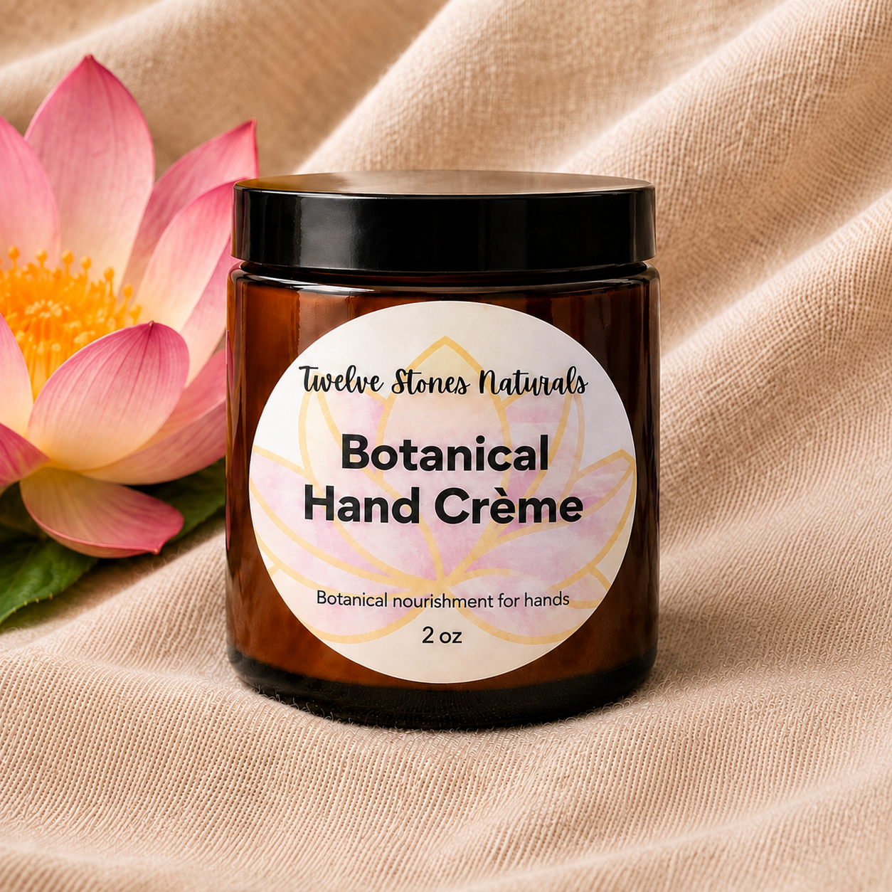 Botanical Hand Crème