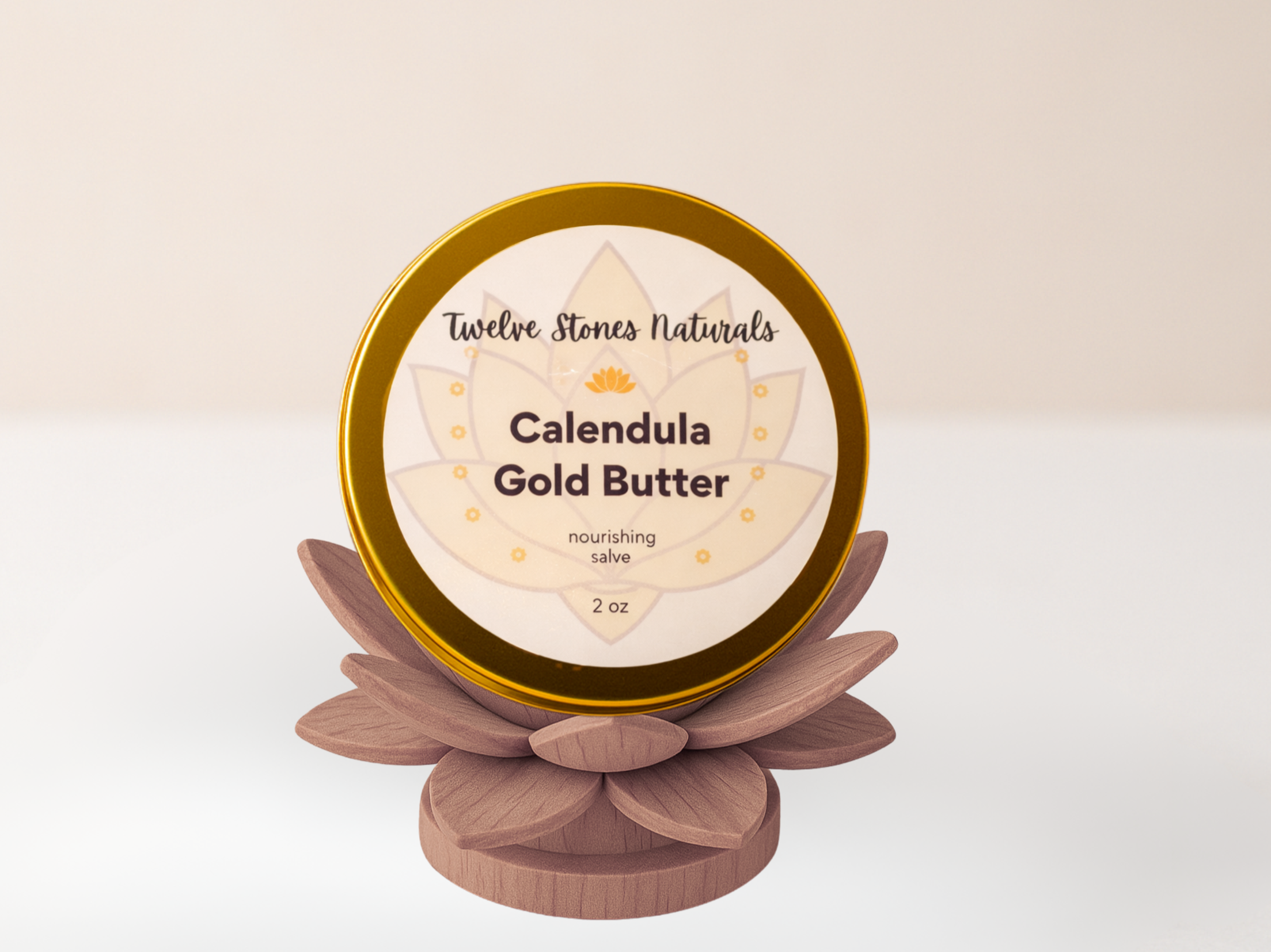 Calendula Gold Butter Salve