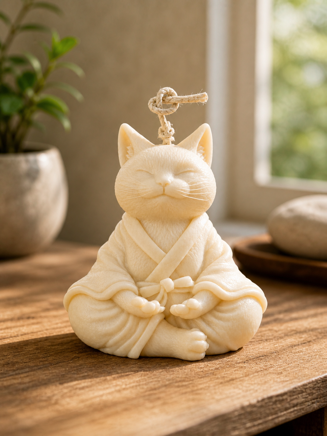 Zen Cat