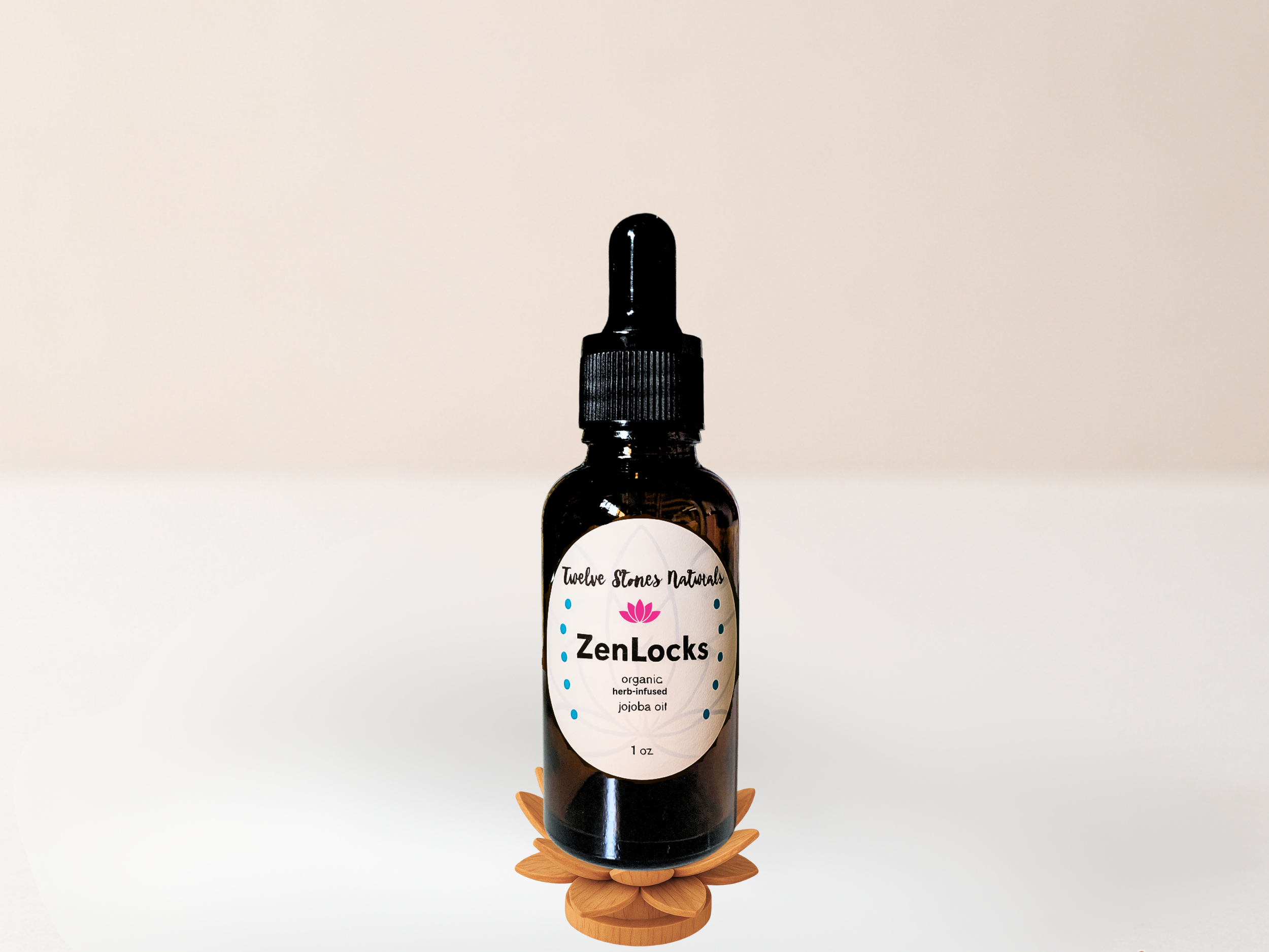 Potent ZenLocks Hair Oil