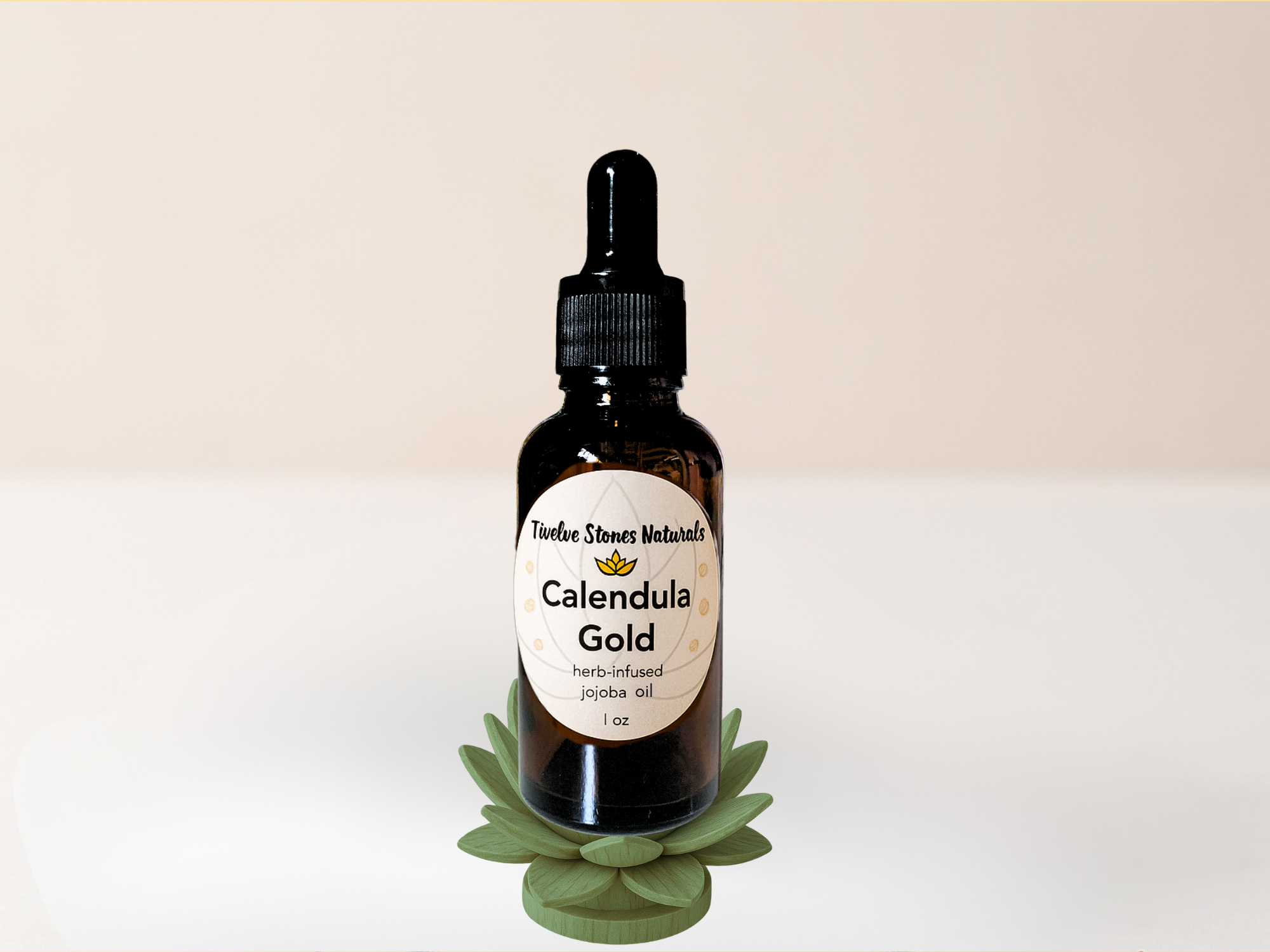 Calendula Gold Oil