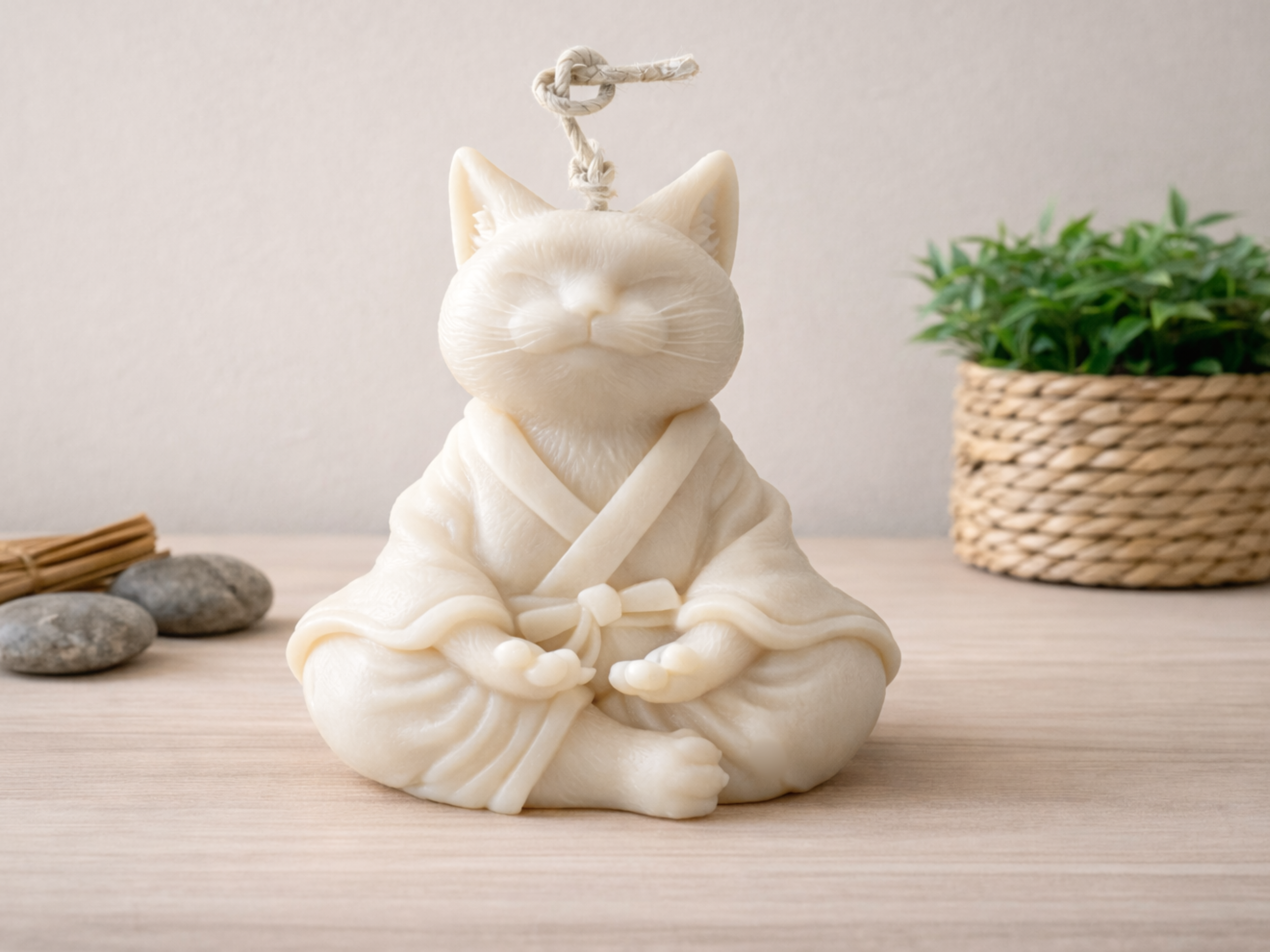 Zen Cat