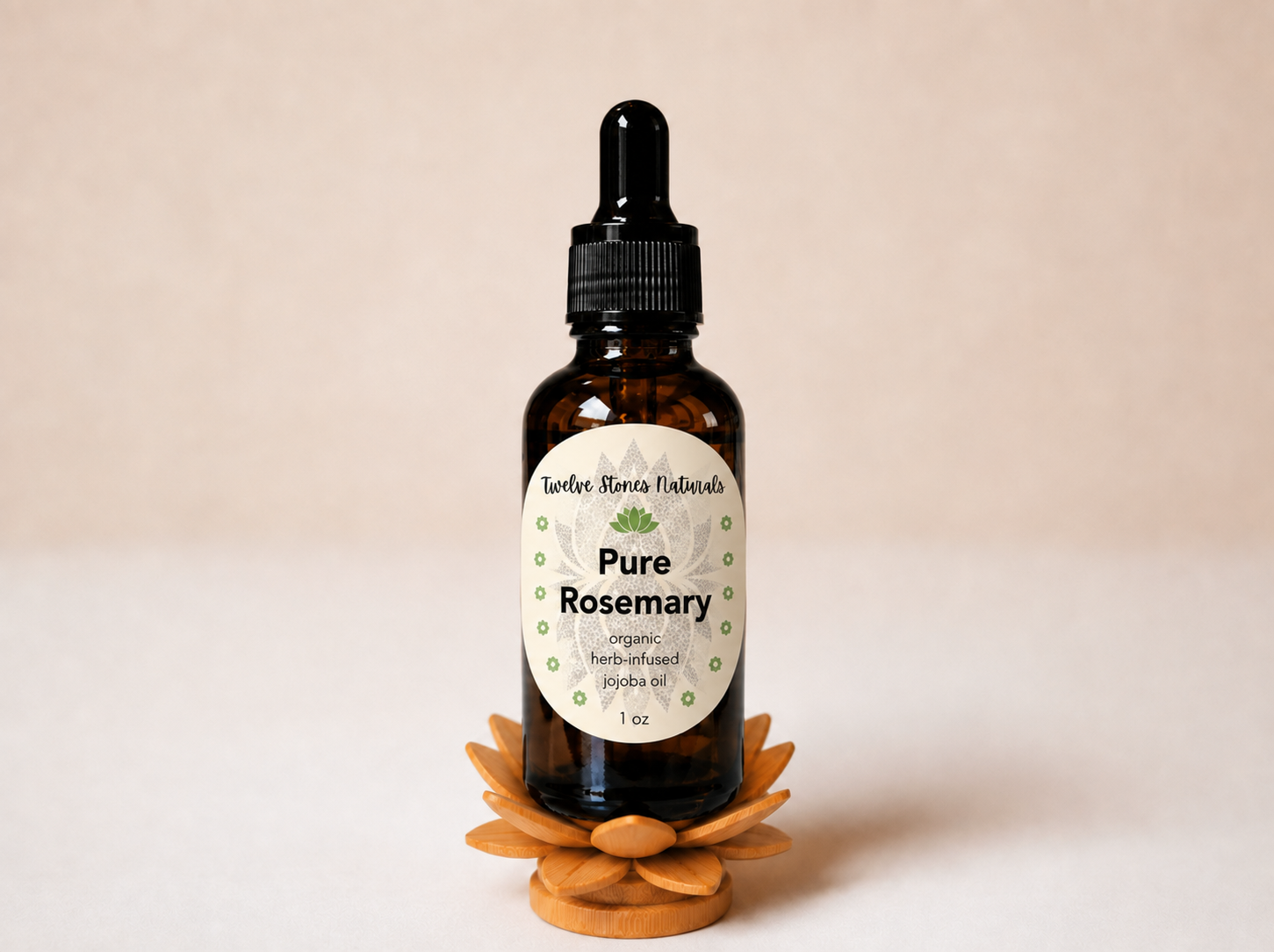 Pure Rosemary Oil