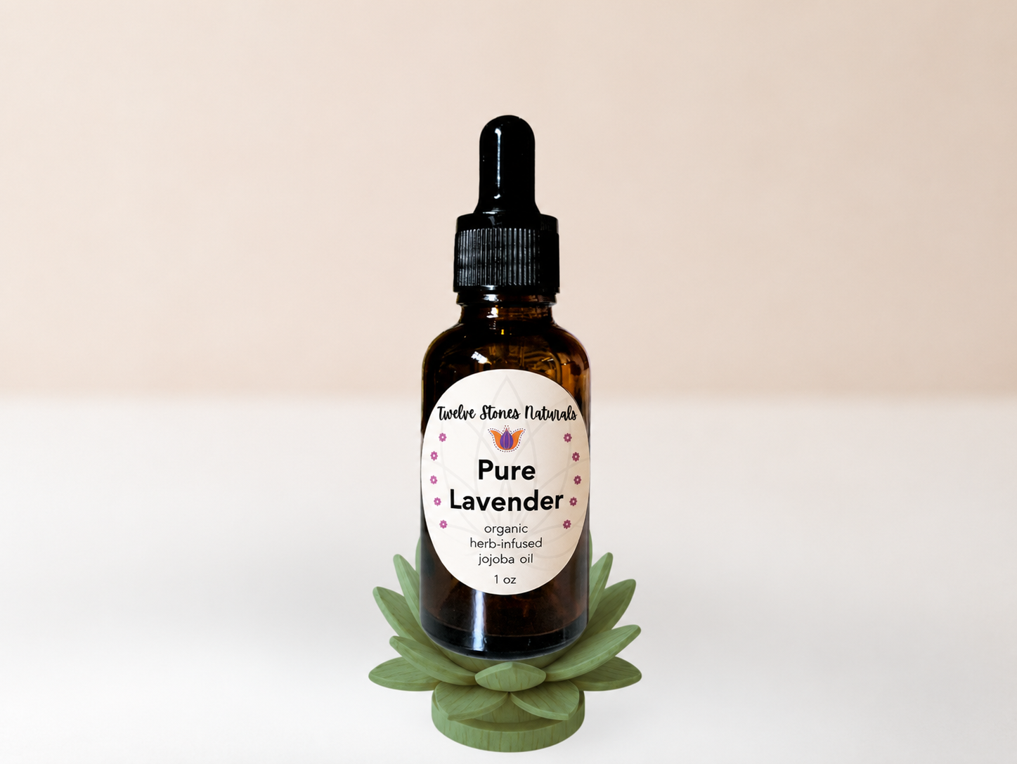 Pure Lavender Botanical Oil