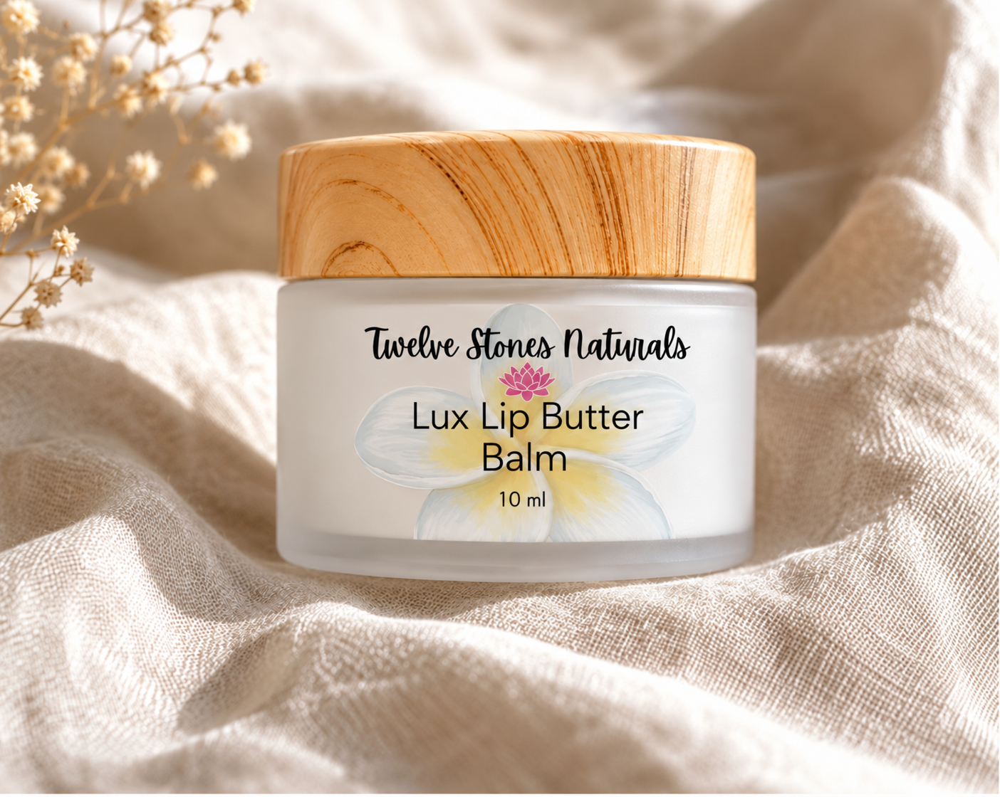 Lux Lip Butter Balm