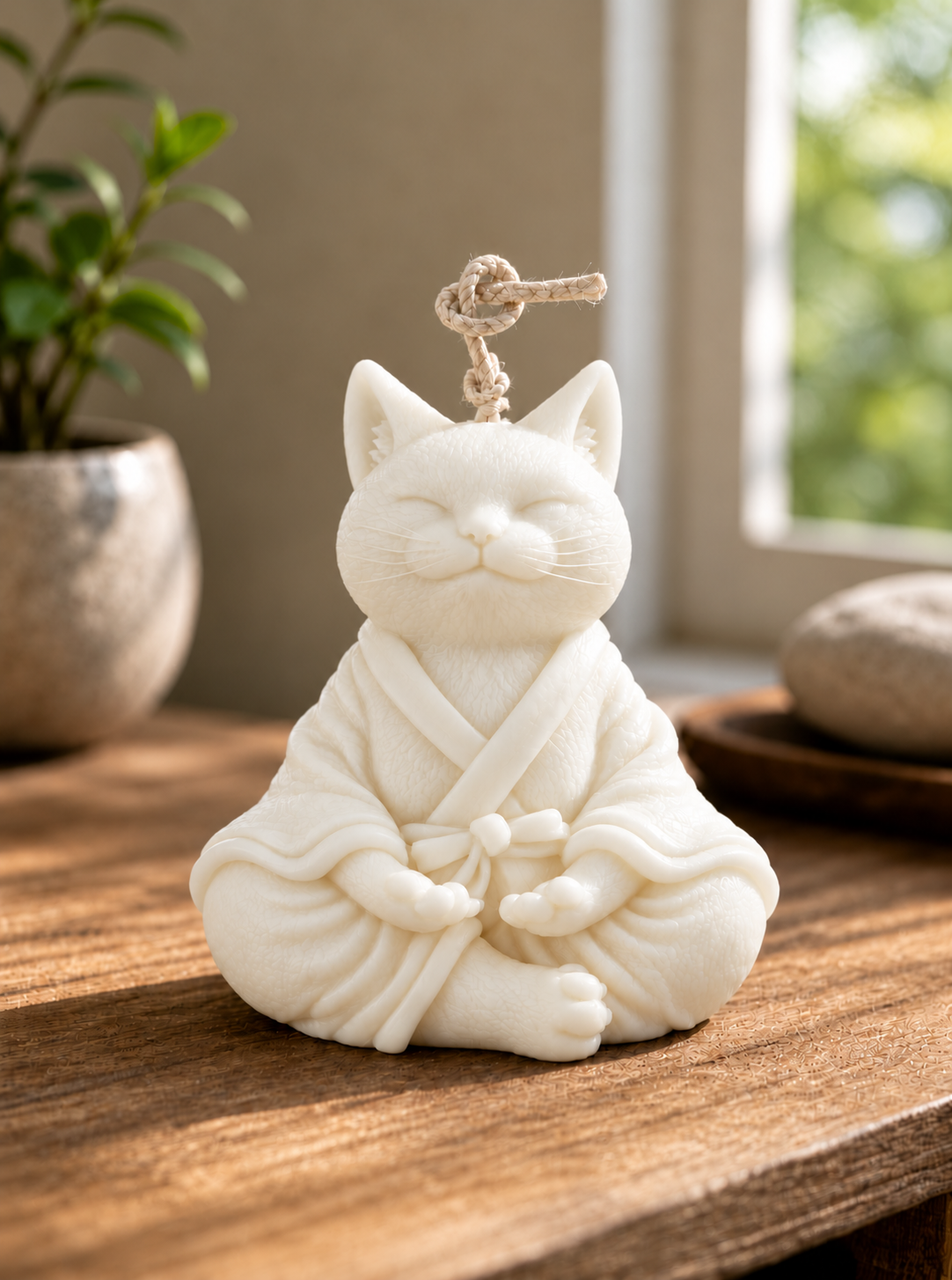 Zen Cat
