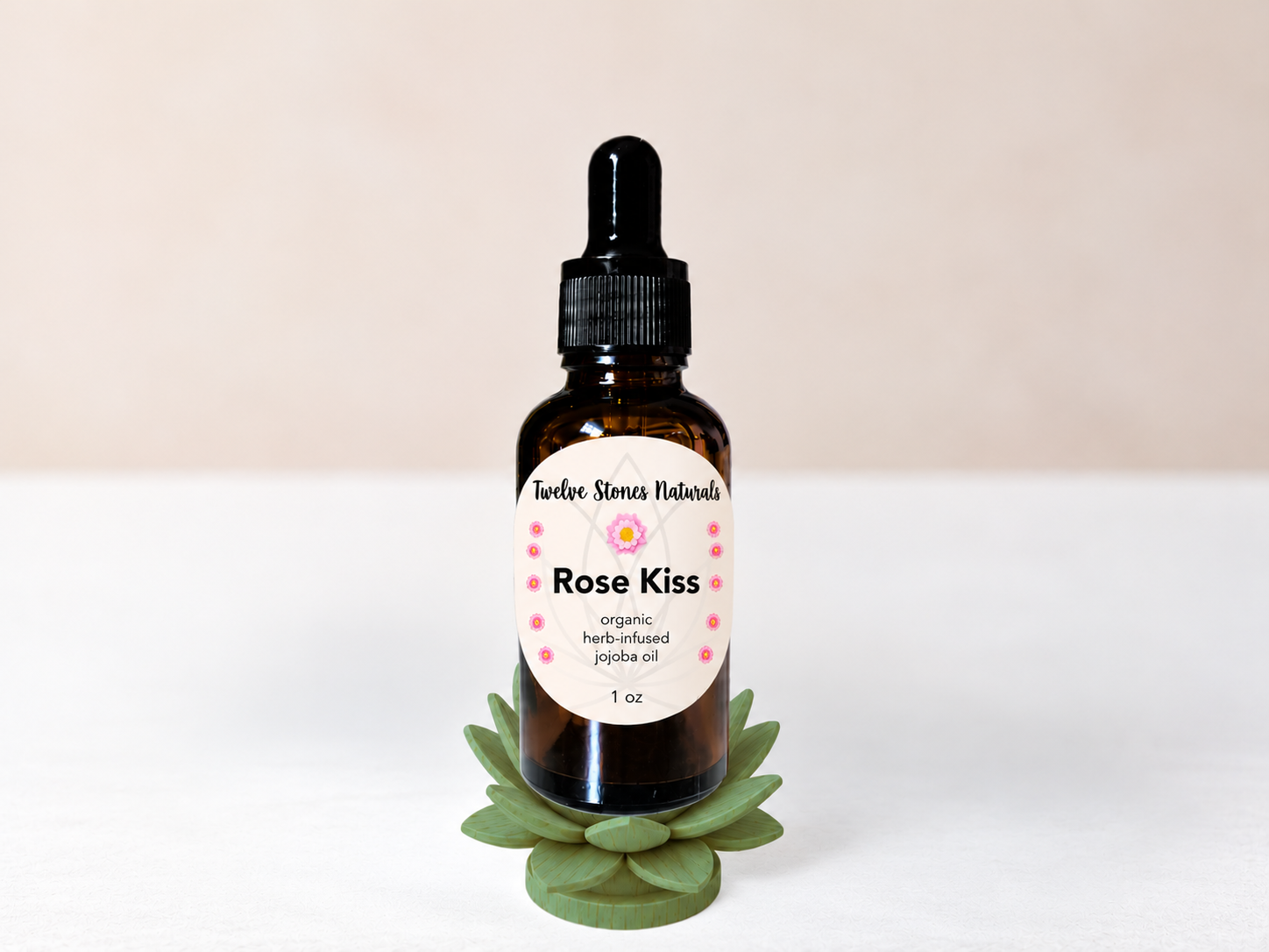 Rose Kiss Botanical Oil