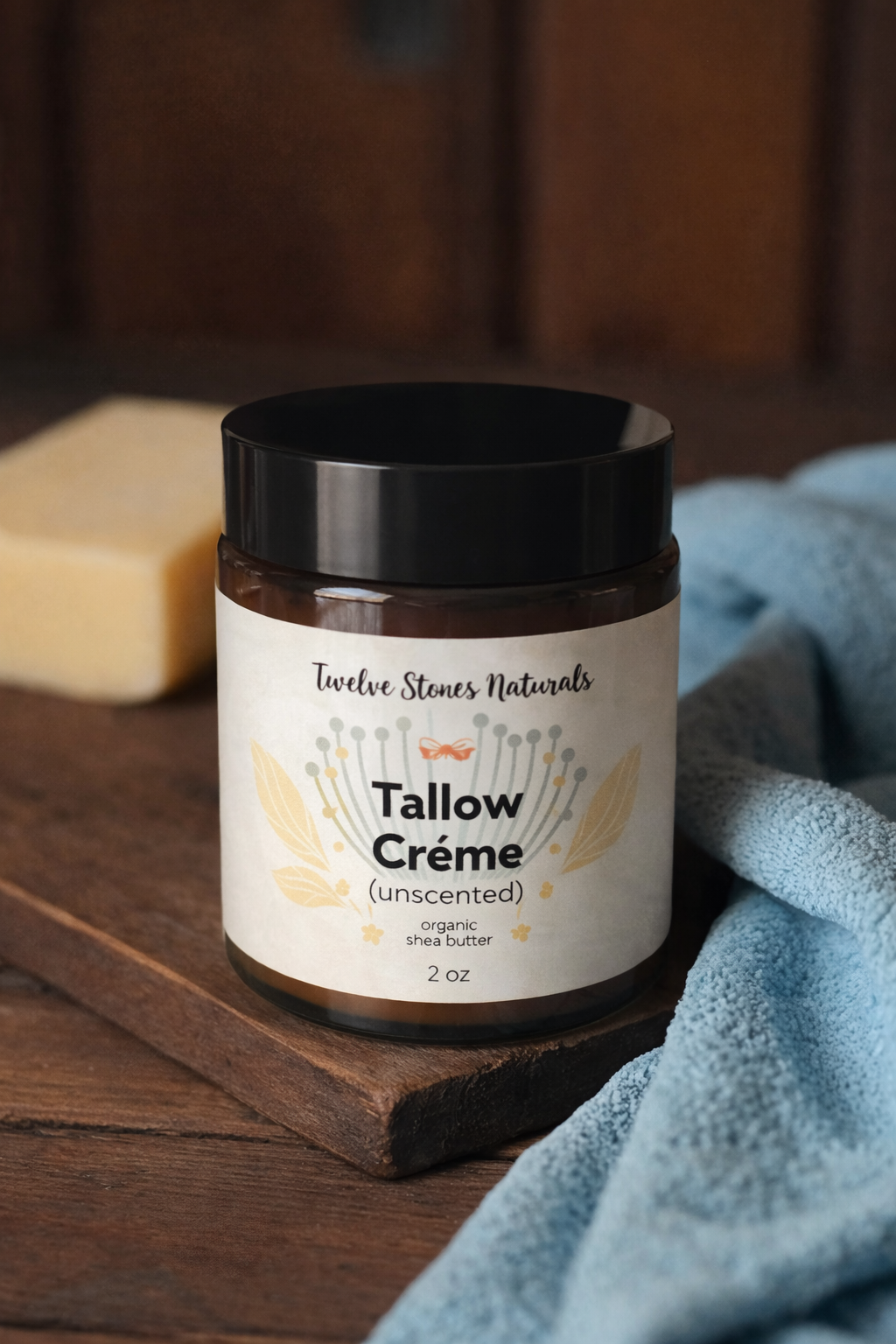 Pure Tallow Crème