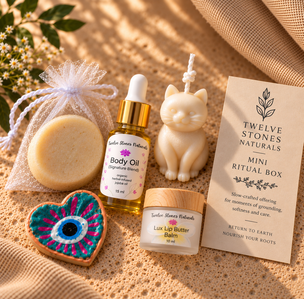 Warm Natural Skincare Ritual Flat Lay.png