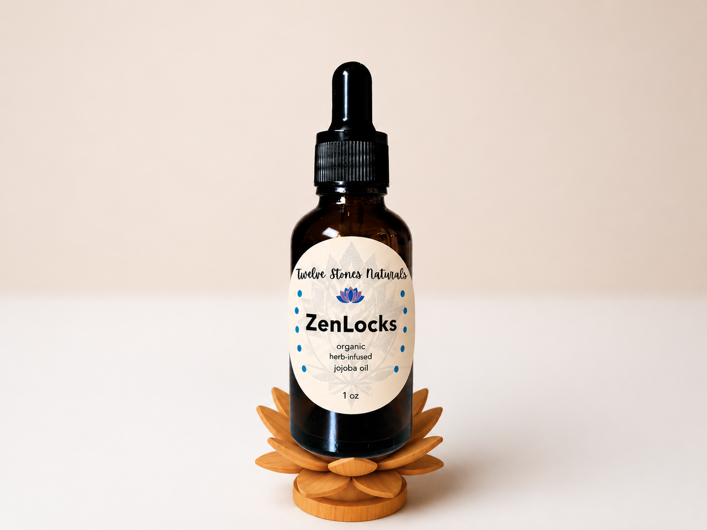 Potent ZenLocks Hair Oil