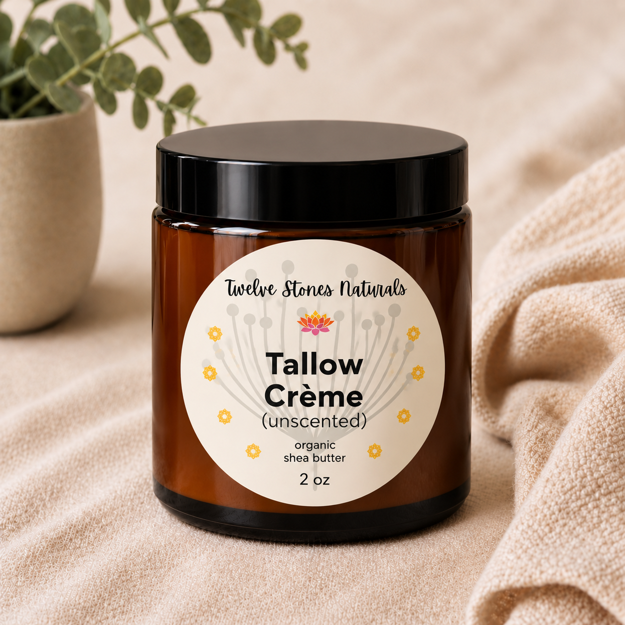 Pure Tallow Crème