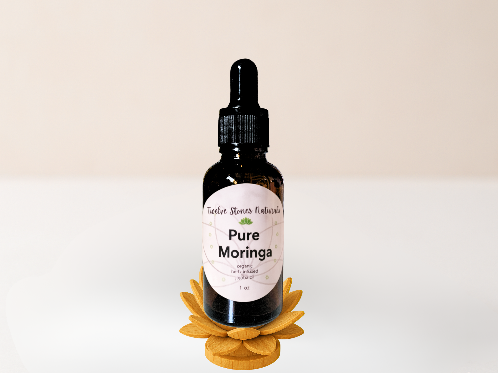 Pure Moringa Oil