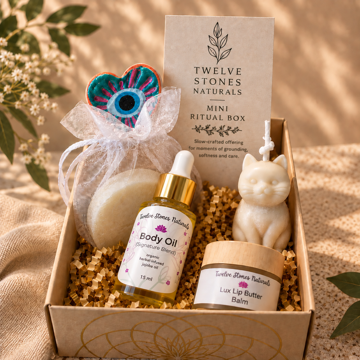 Cat Mini Ritual Box
