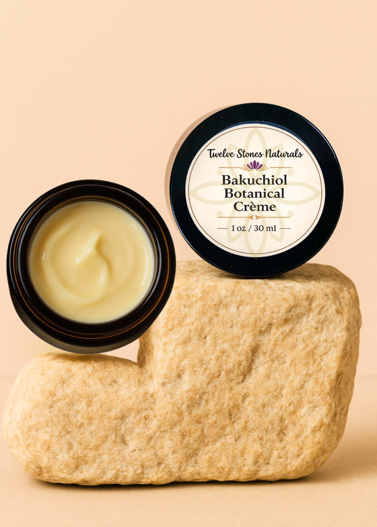 Bakuchiol Botanical Cream