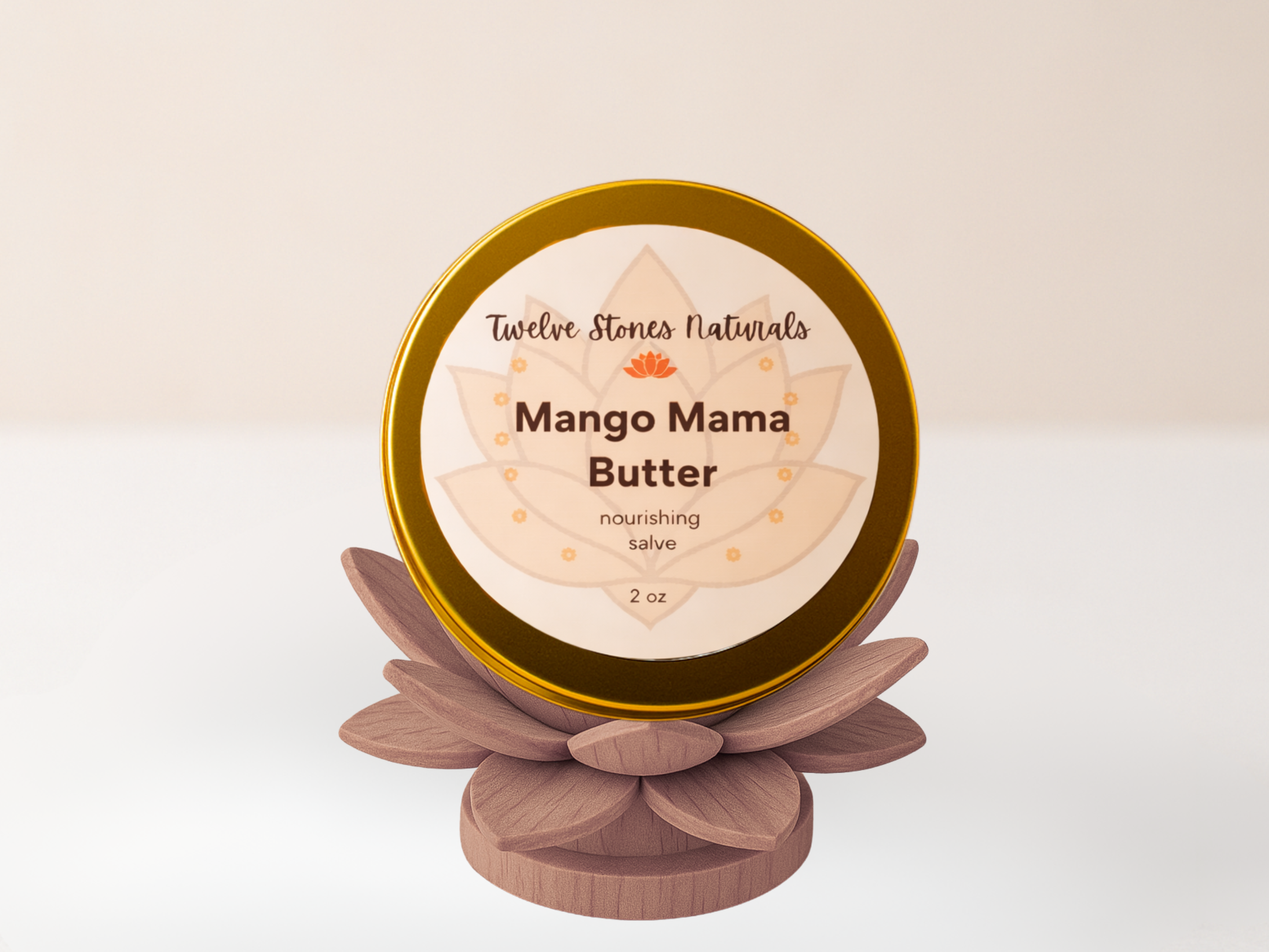 Mango Mama Butter Salve