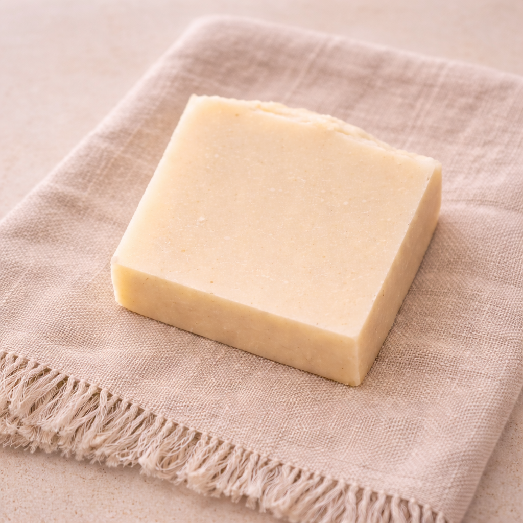 Tallow & Goat Milk Soap Bar