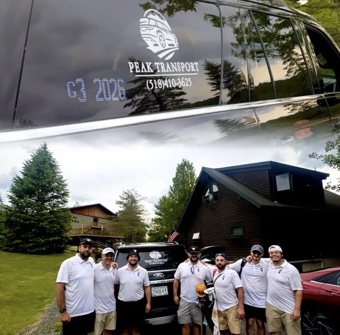 Guys’ Golf Weekend | Windham, NY