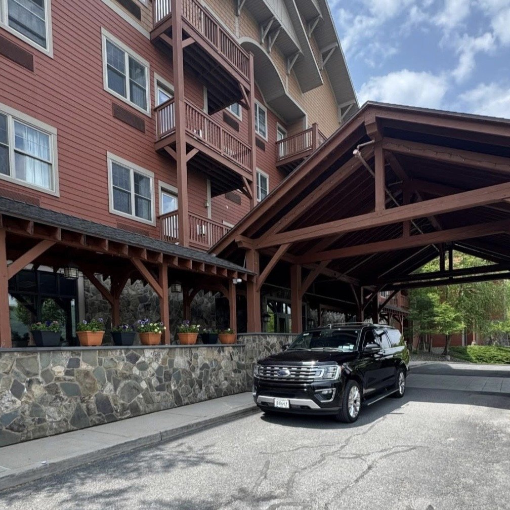 Wedding Transportation at Hunter Mountain | Hunter, NY