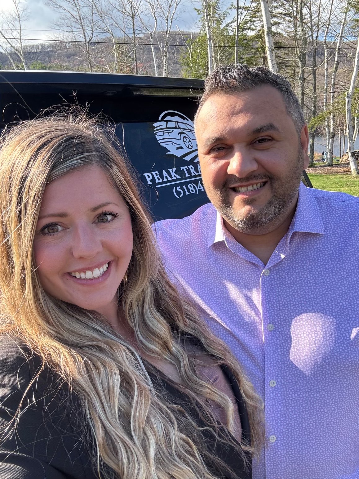 Owners of Peak Transport