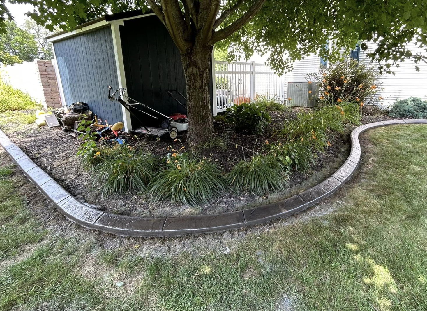 Commercial earthmoving and excavation services completed in Rock Island, IL.