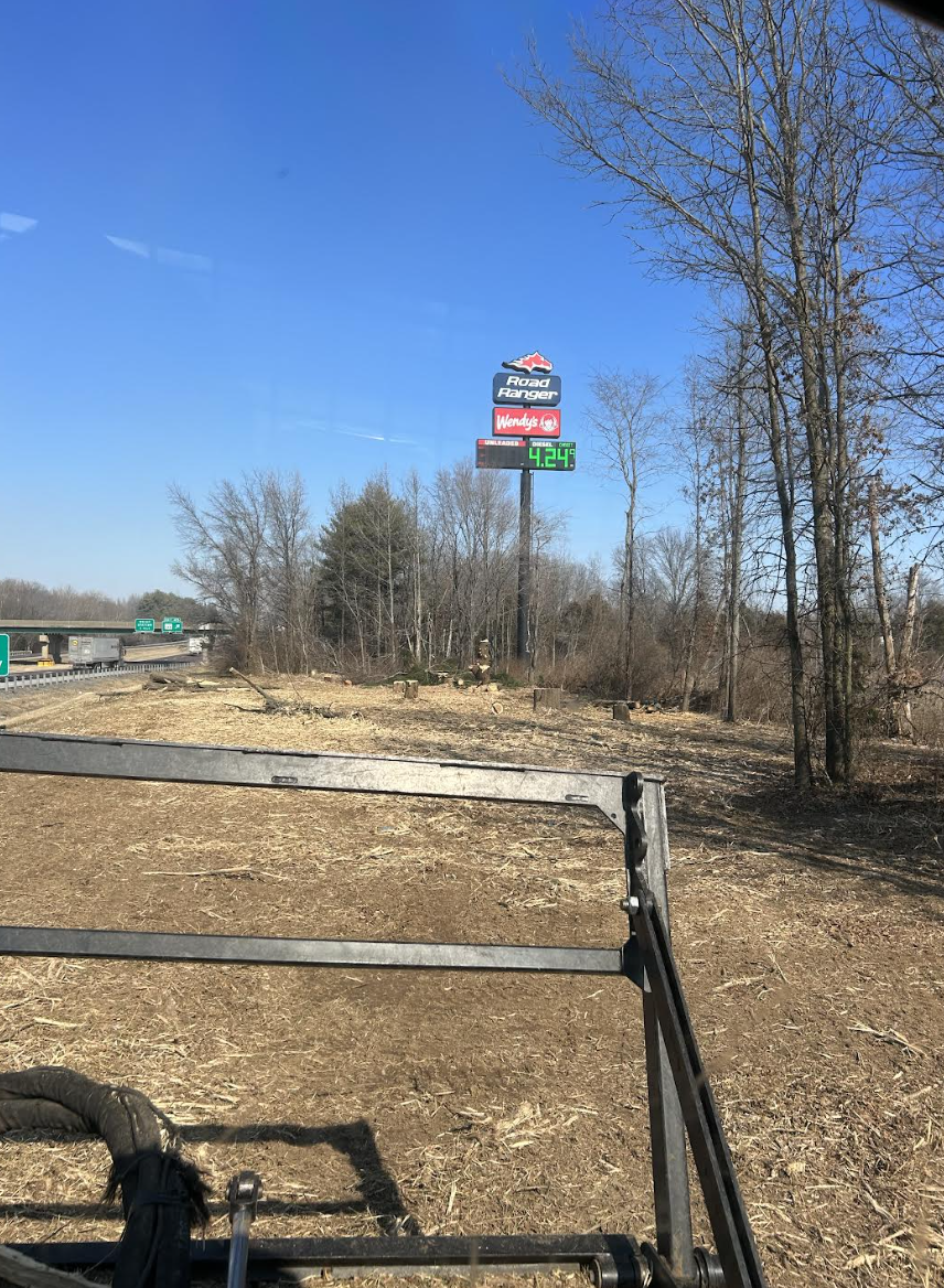 Professional forestry mulching, excavation, driveway installation, grading, land leveling, and land clearing services in DeKalb, IL