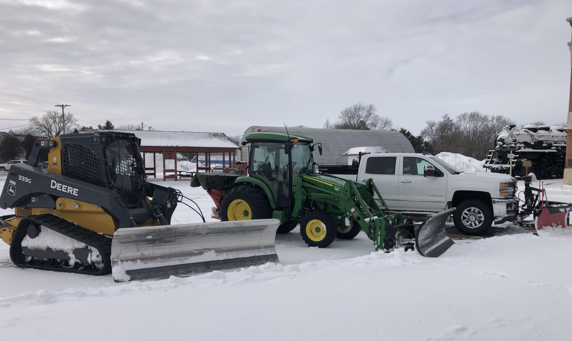 Professional forestry mulching services in La Salle, IL