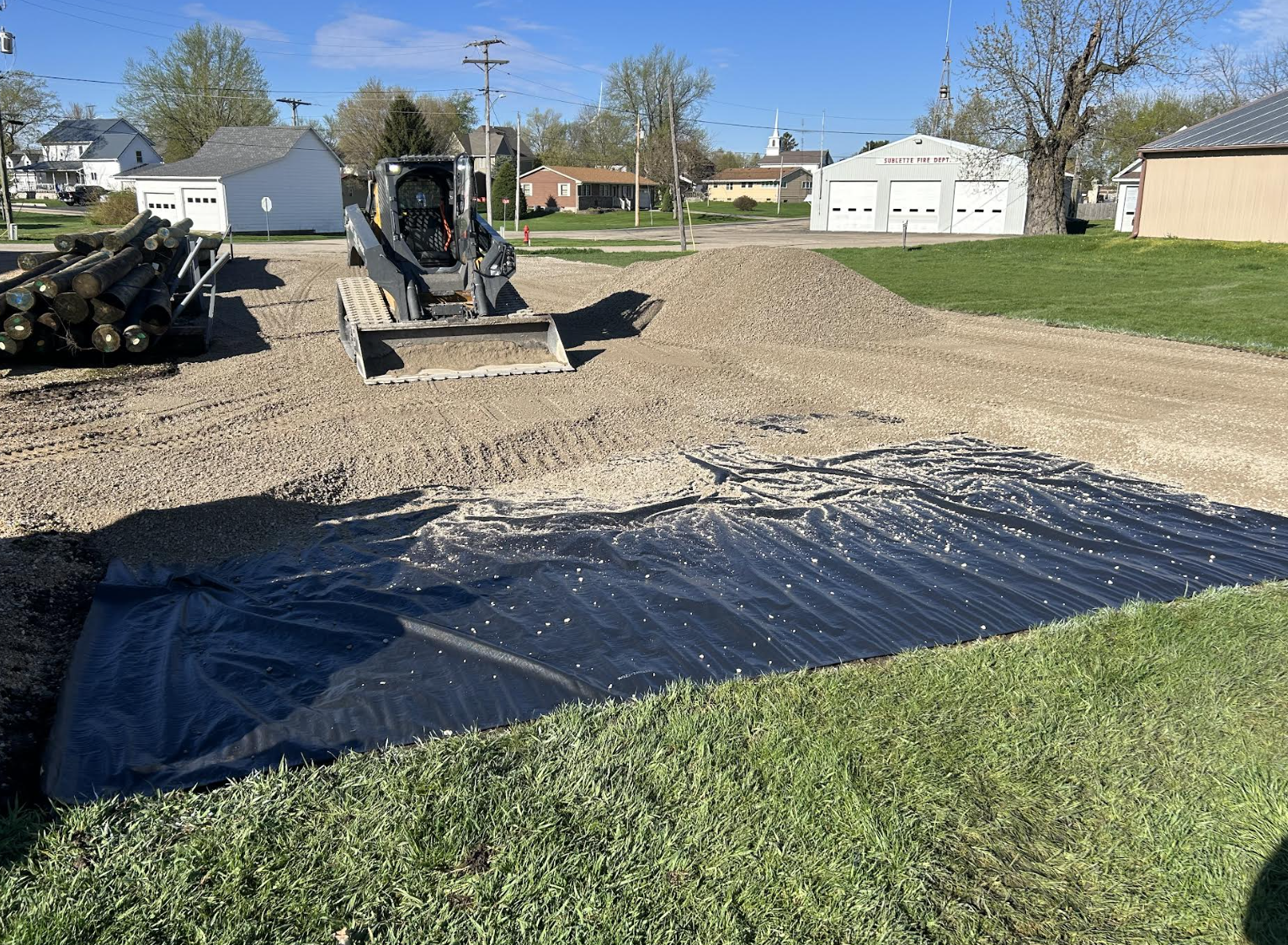 Experienced excavation team serving residential and commercial clients.