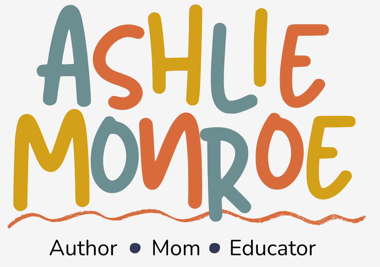 Ashlie Monroe, Author