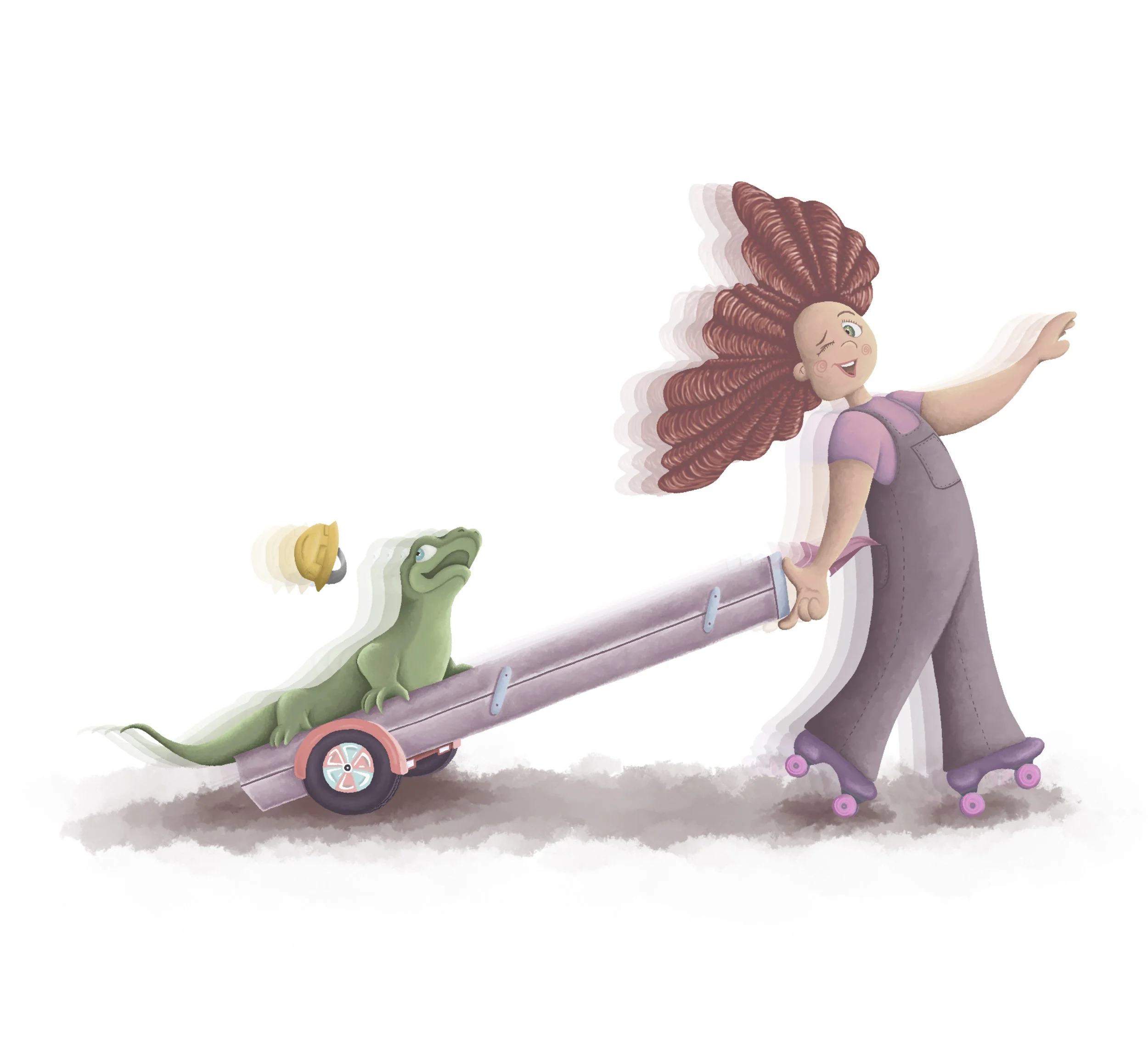 Dream Your Dreams - The Set Up	SC25-A51