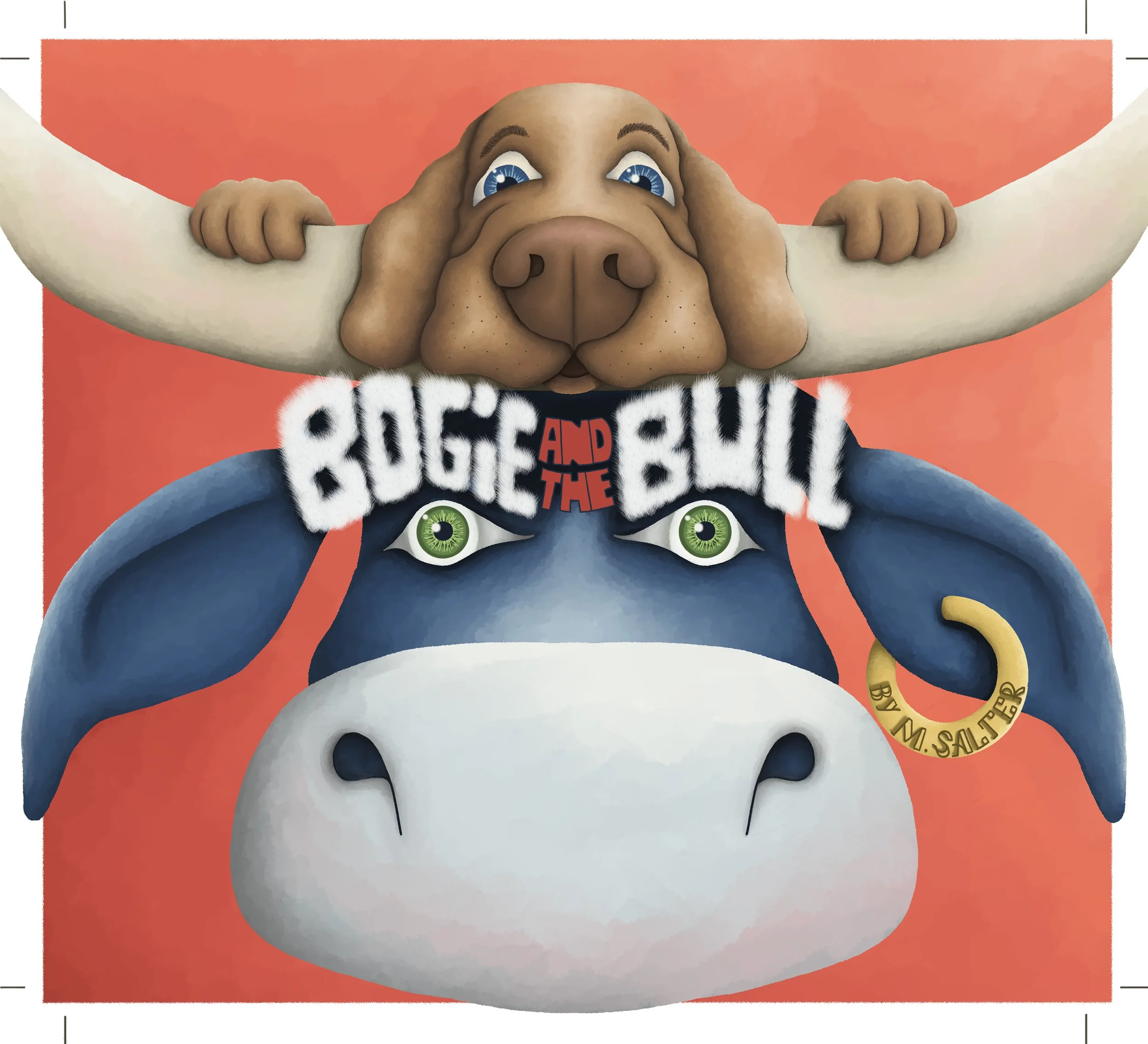 Bogie And The Bull	SC25-A60