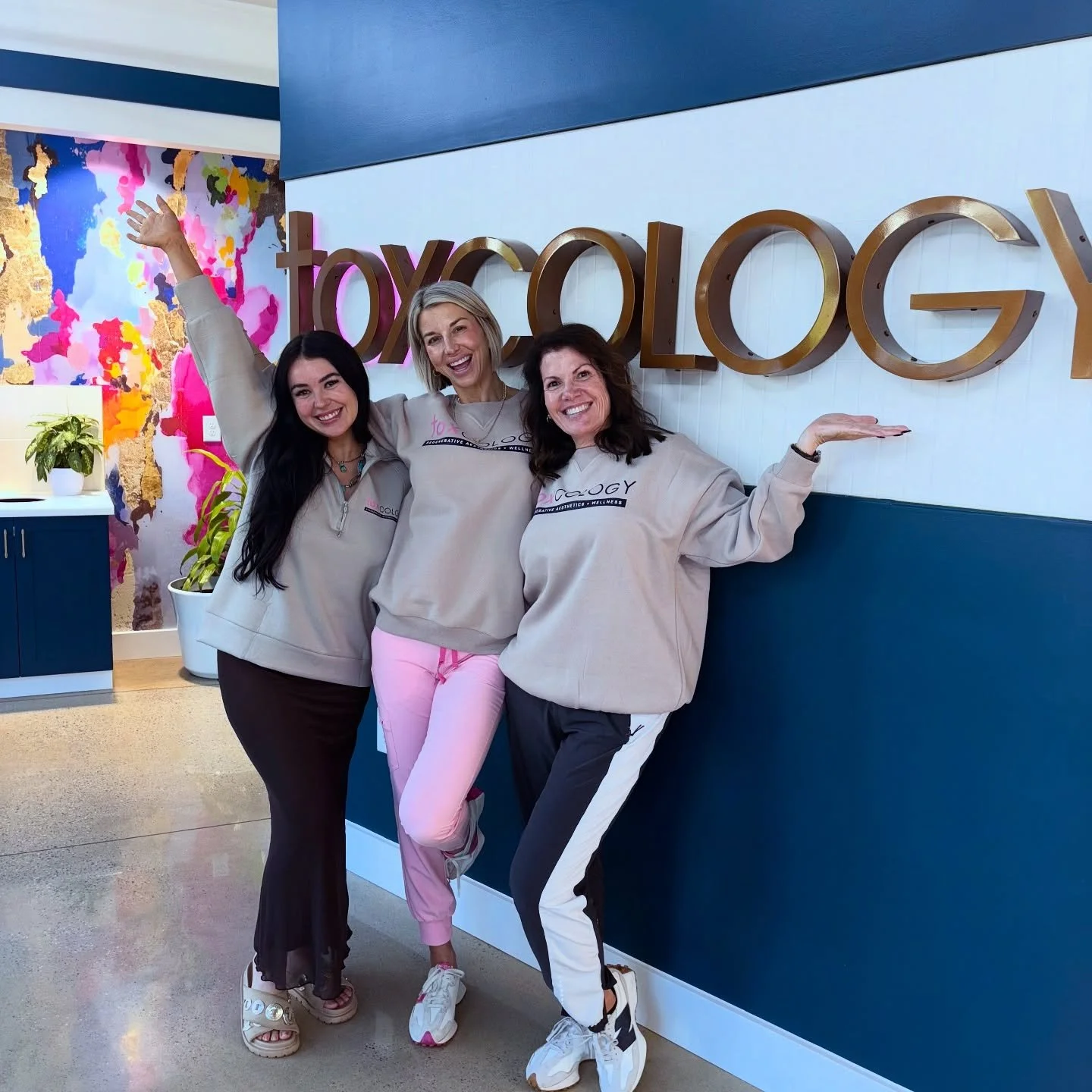 One of those &ldquo;you had to be there&rdquo; moments!

Sometimes people come into your life unexpectedly, even though their story was already written in the chapter. Today I was honored and humbled to treat these two ladies, whom I feel I have know