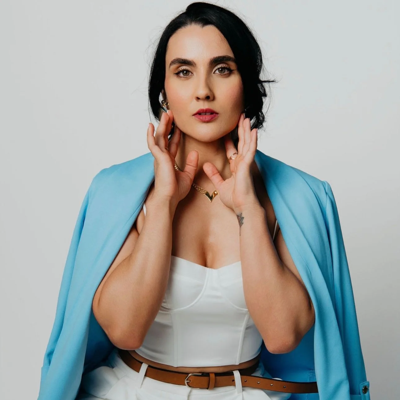 Stop 🛑 to wish a Happy birthday to our beautiful Amanda!!! 

In honor of her birthday, call to snag a LASH LIFT + TINT for $100 only! 

📱 762-744-3457