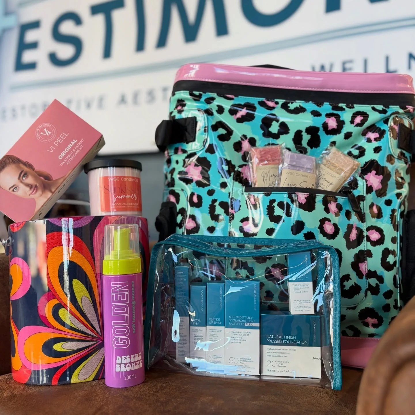 🌸 All Things Spring Giveaway 🌸

Spring is the season of fresh starts, glowing skin, and a little extra self-care&hellip; so we&rsquo;re celebrating with a Spring Giveaway at Testimony Restorative Aesthetics + Wellness ✨

One lucky winner will recei