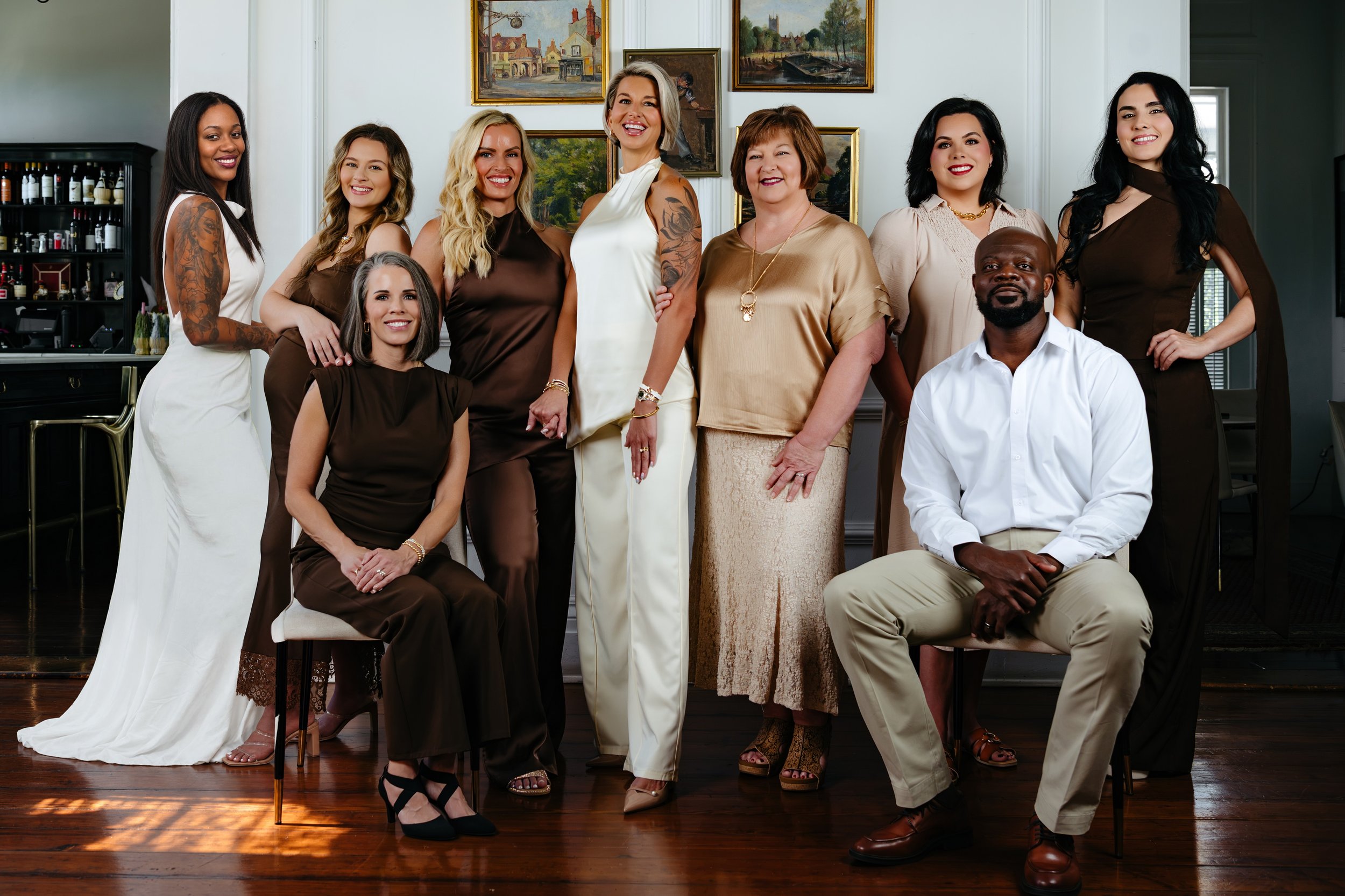 As for me and my clinic 💙

Behind Testimony is a team of Man &amp; Women with different gifts and one shared heart: to love people well, serve with purpose, and make every person who walks through our doors feel seen, valued, and cared for.

I praye