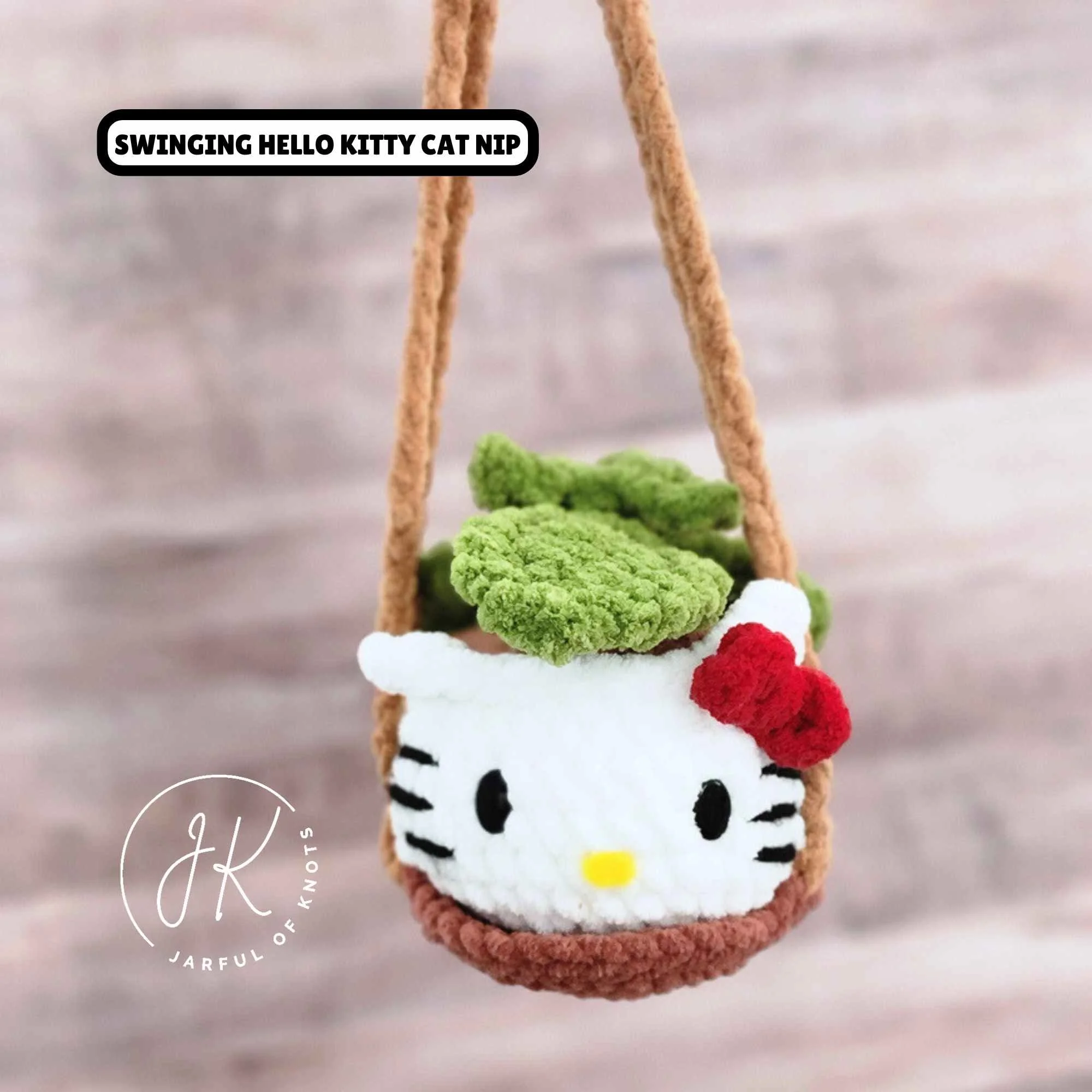 Hello Kitty Catnip