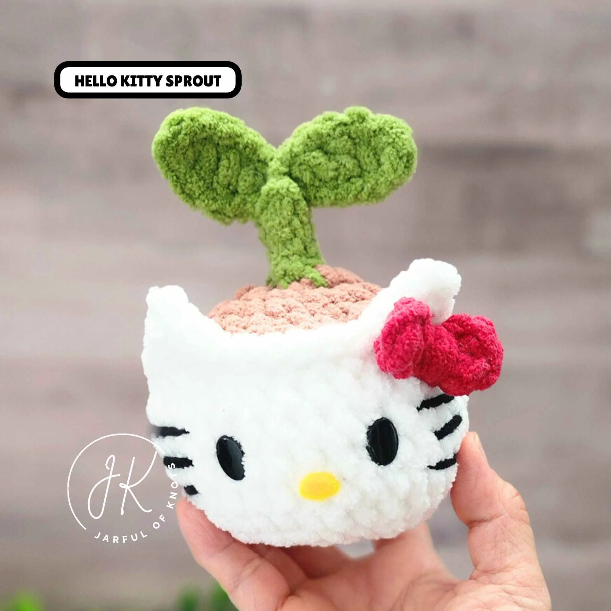 Hello Kitty Sprout