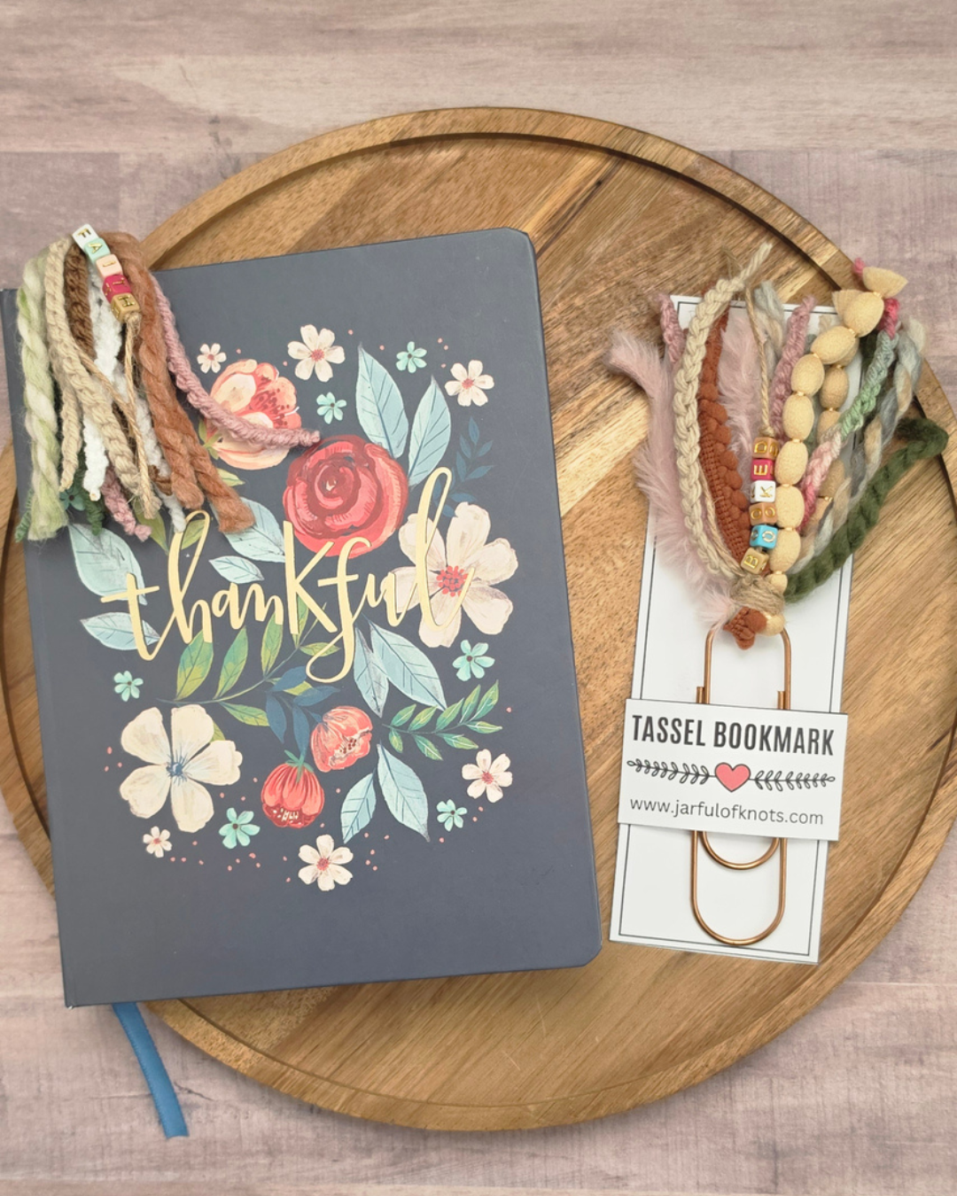 Paperclip Bookmark example