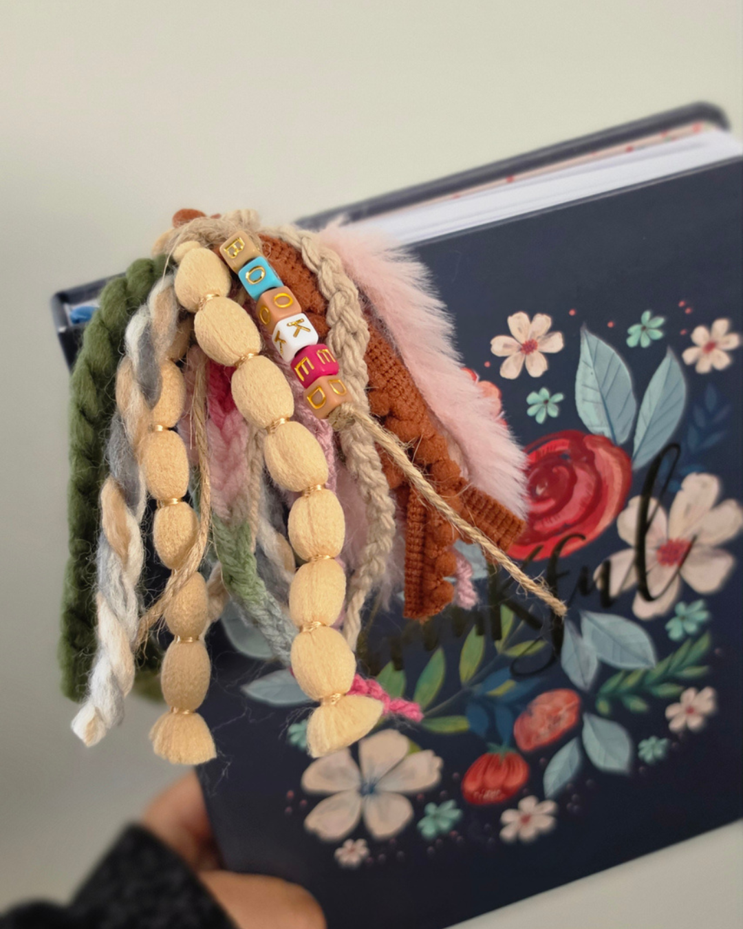 Paperclip Bookmark example