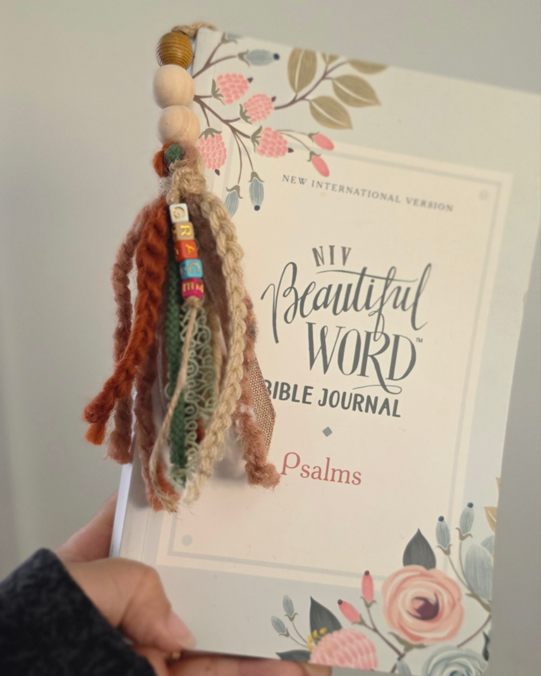 Book Tassel example