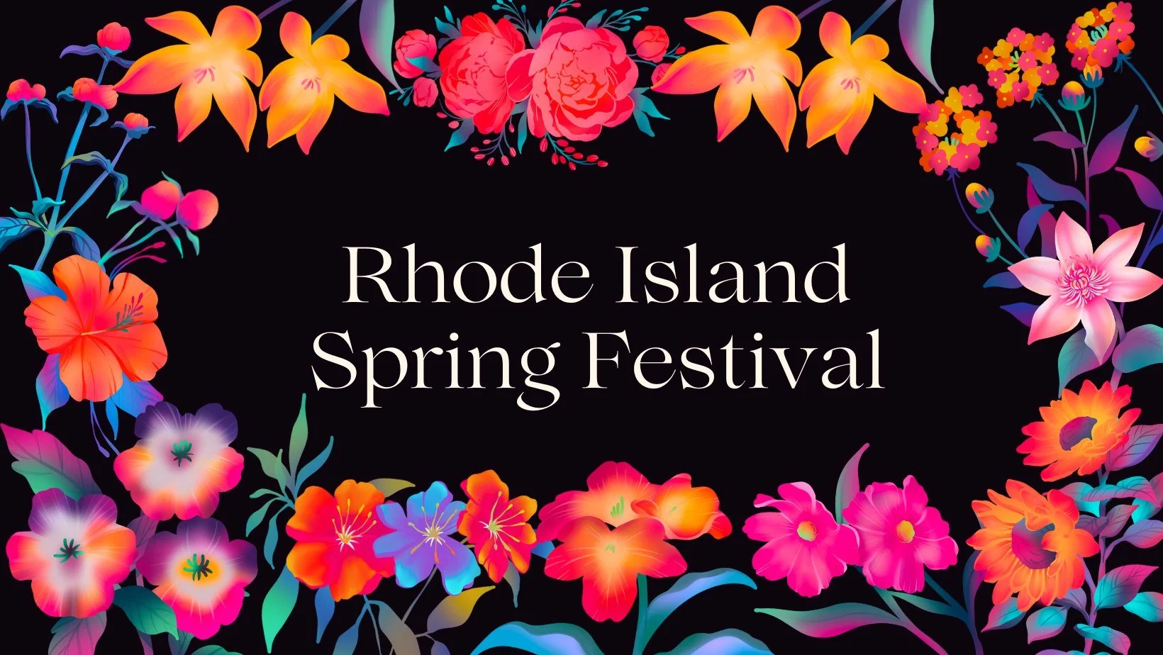 RI Spring Festival 