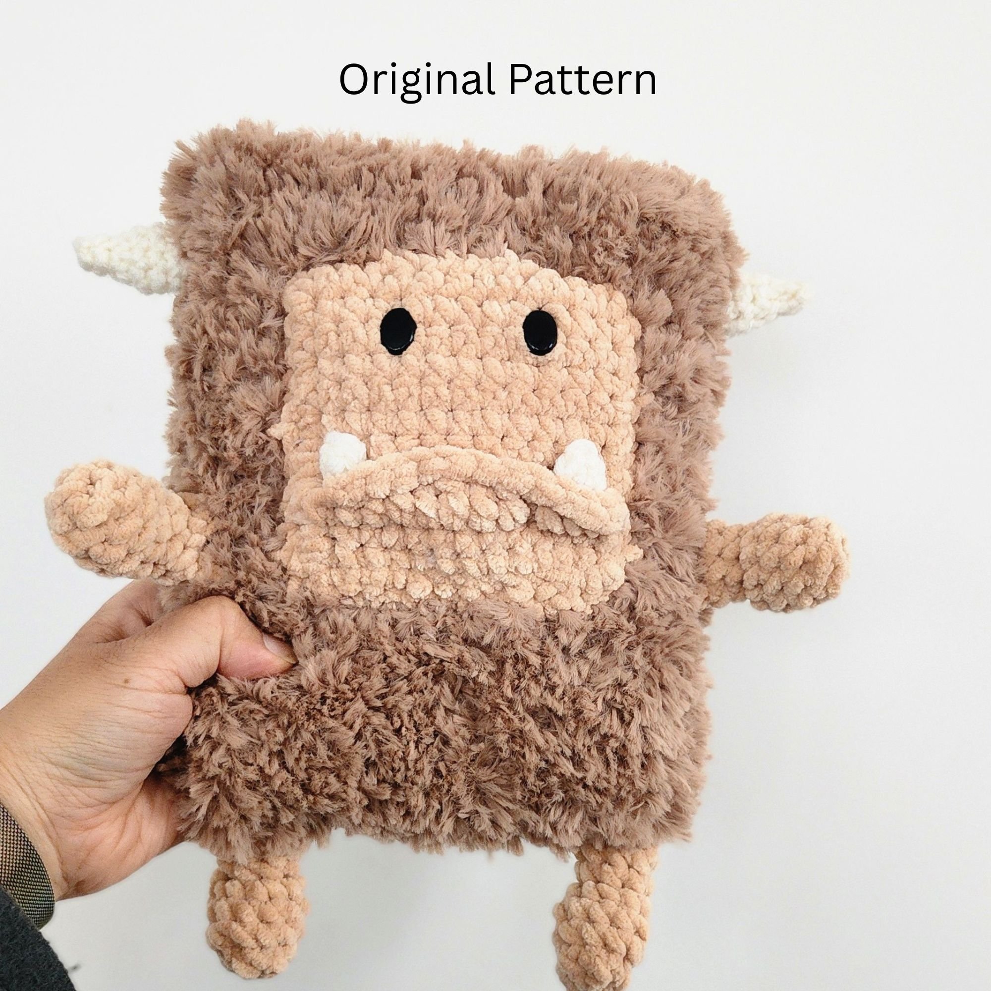 Original Yeti Sleeve pattern