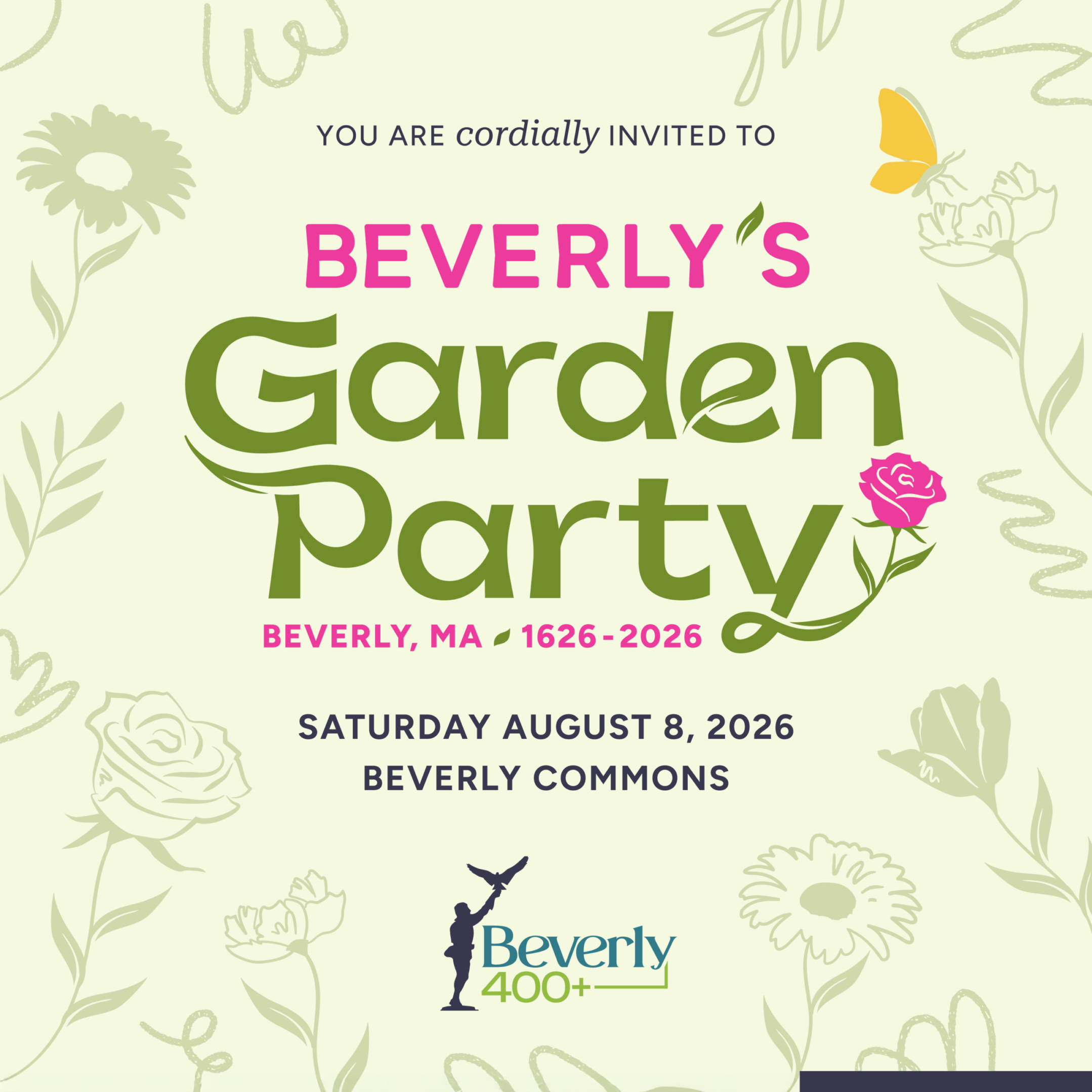 Beverly's Garden Party
