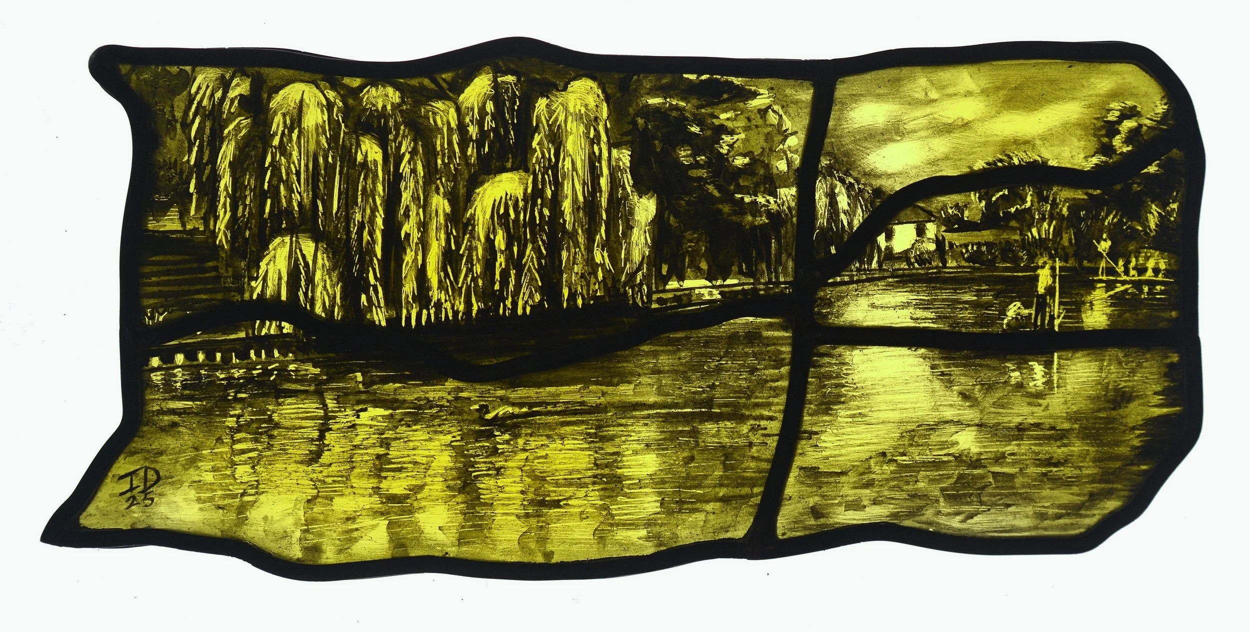 Magdalen Willows, 2025