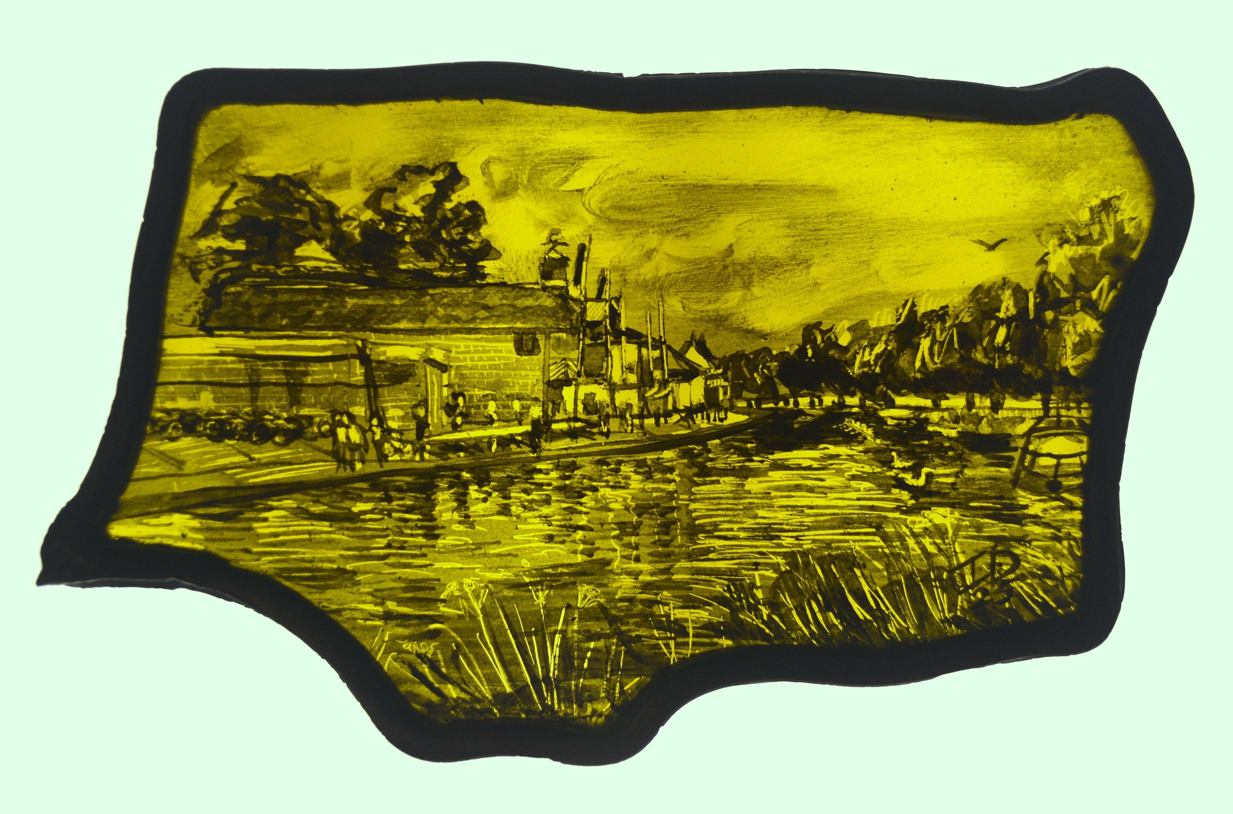 Isabelle Davies The Boathouses 2025.JPG