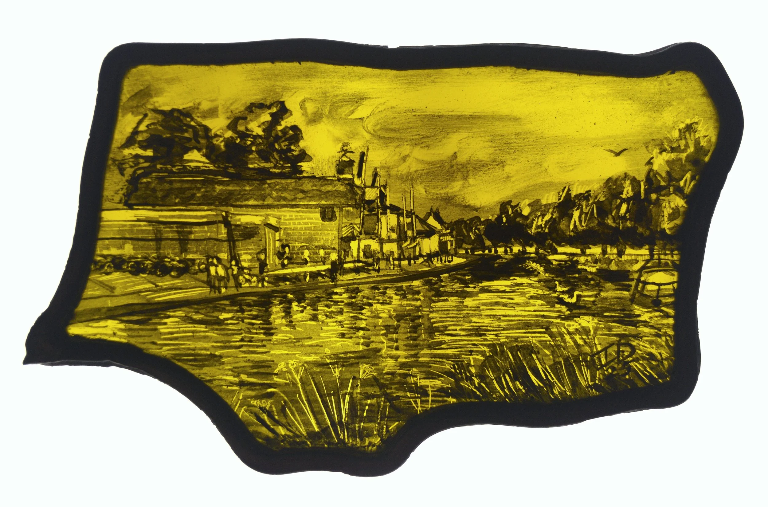 The Boathouses, 2025