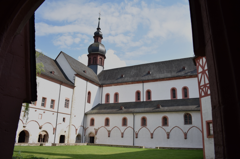 Eberbach Monastery, Germany