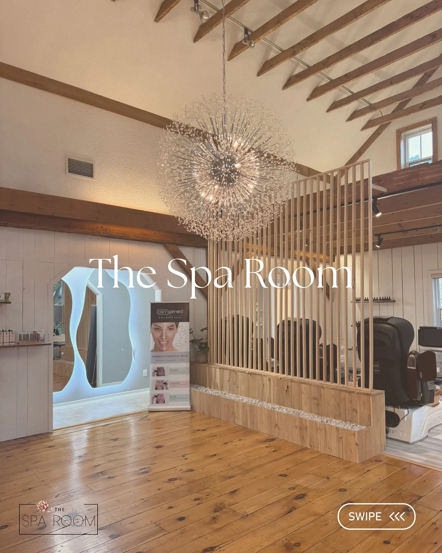 ✨ Welcome to your sanctuary of calm. At The Spa Room, we believe self-care is not just a treat but a necessity. Step into our world of soothing treatments, relaxation, and renewal &mdash; where stress melts away and your inner glow shines through. 🌿