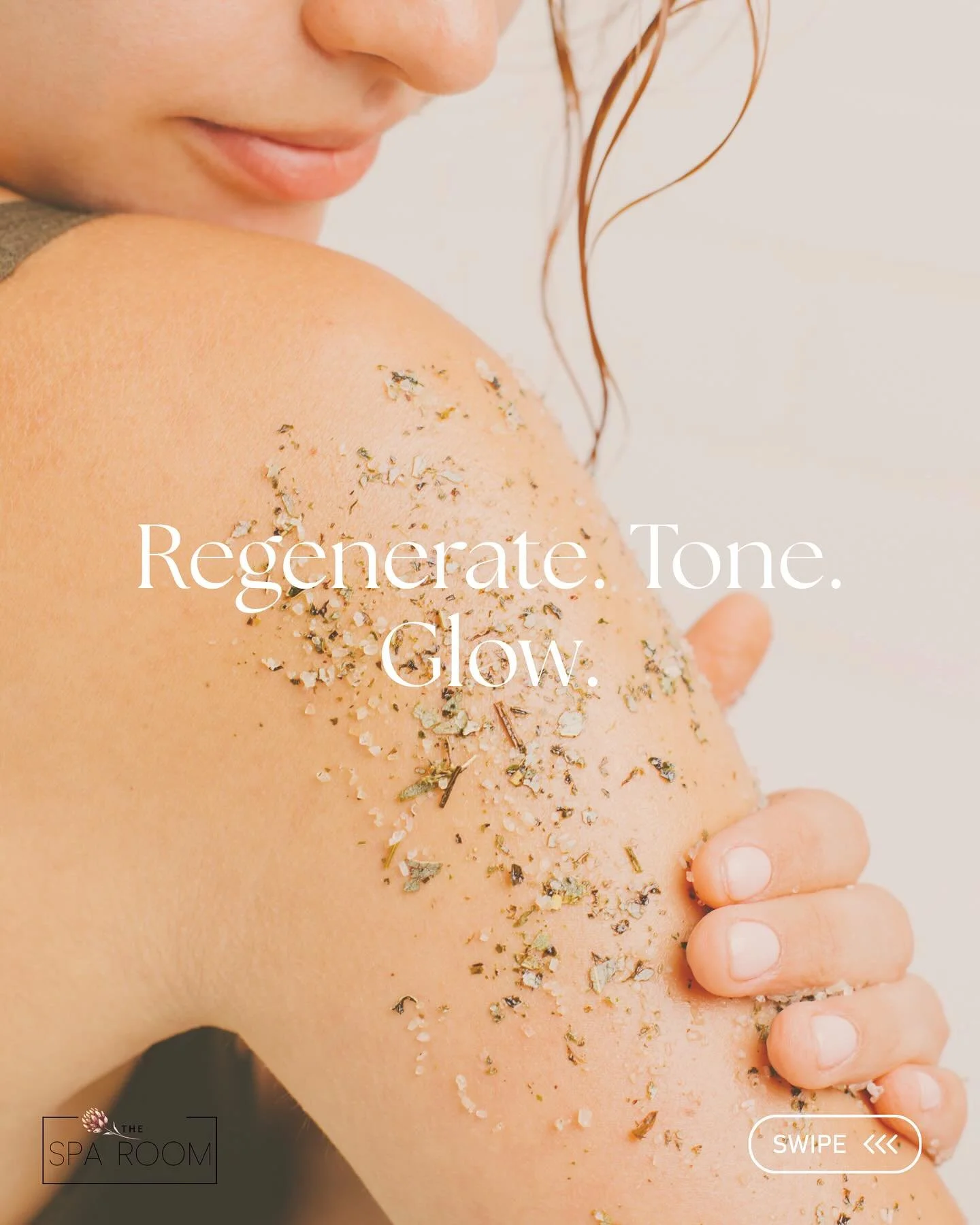 Smooth, tone, and renew your skin with our regenerating Eminence Herbal Cellulite Body Treatment &mdash; where nature restores your natural glow. 💚