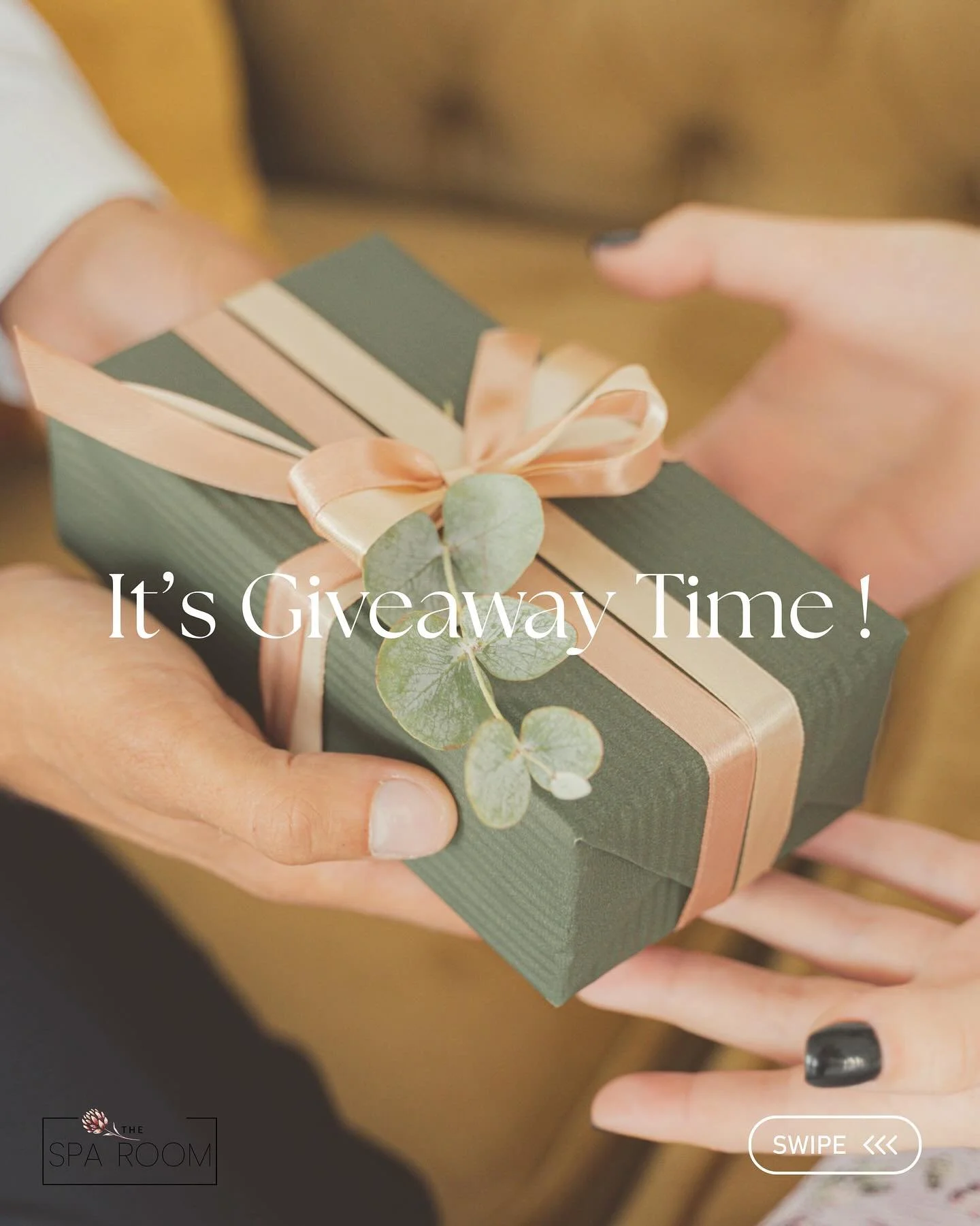 SEASON OF GIVING GIVEAWAY

As we enter the season of giving, we want to give back to our guests who have supported us.

Win the limited-edition Eminence Radiance Renewal Set &mdash; a curated collection of award-winning skincare essentials &mdash; pl