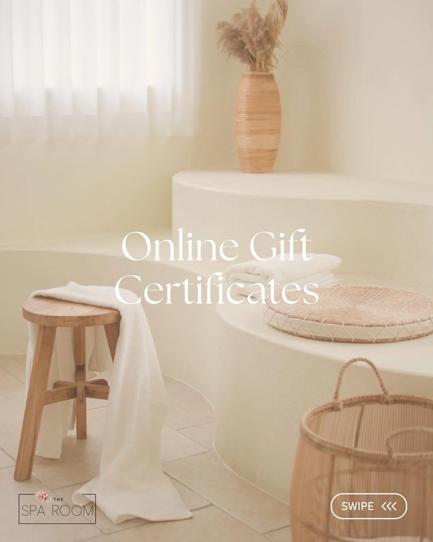 Last-minute gift? We&rsquo;ve got you covered.
Our online gift cards are available anytime &mdash; instant, effortless, and always appreciated.
✨ Purchase via our booking link